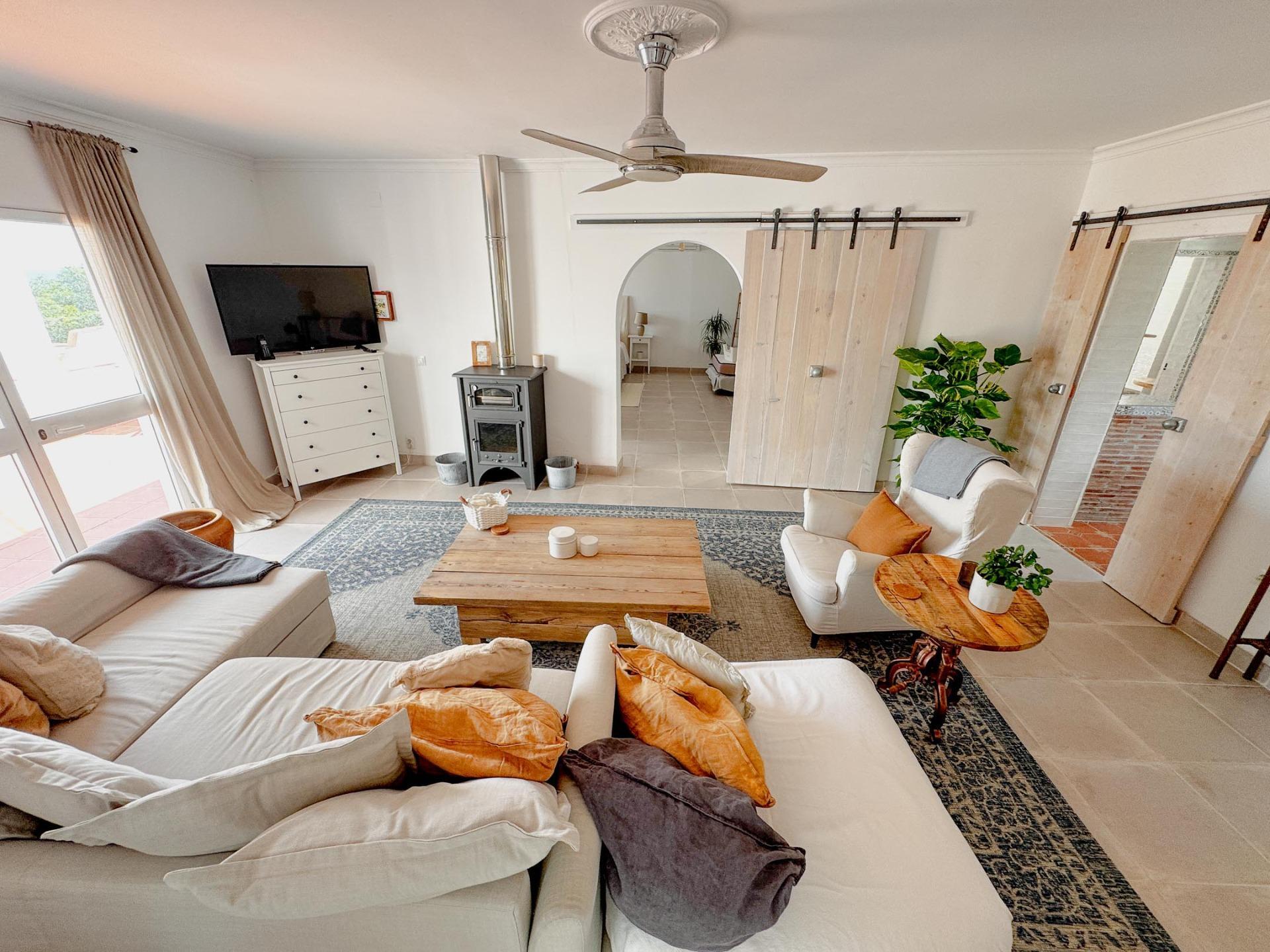 Villa in Nerja