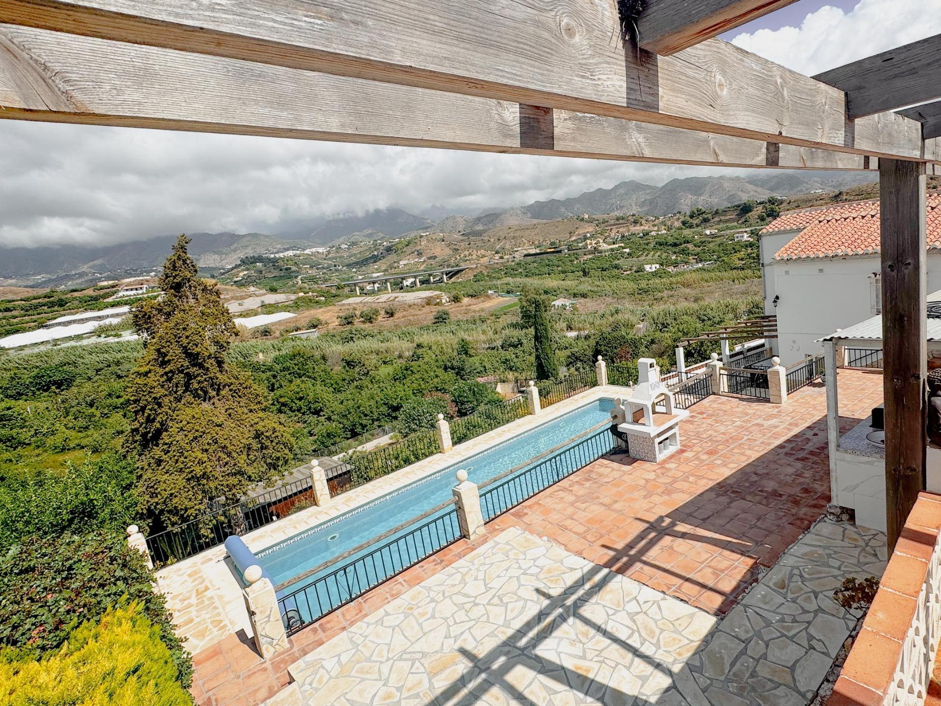 Villa in Nerja