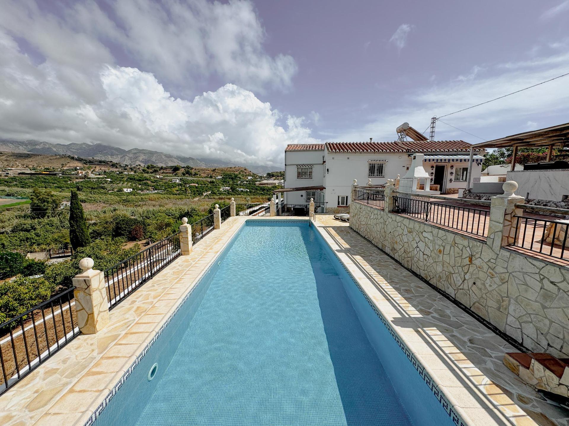 Villa in Nerja
