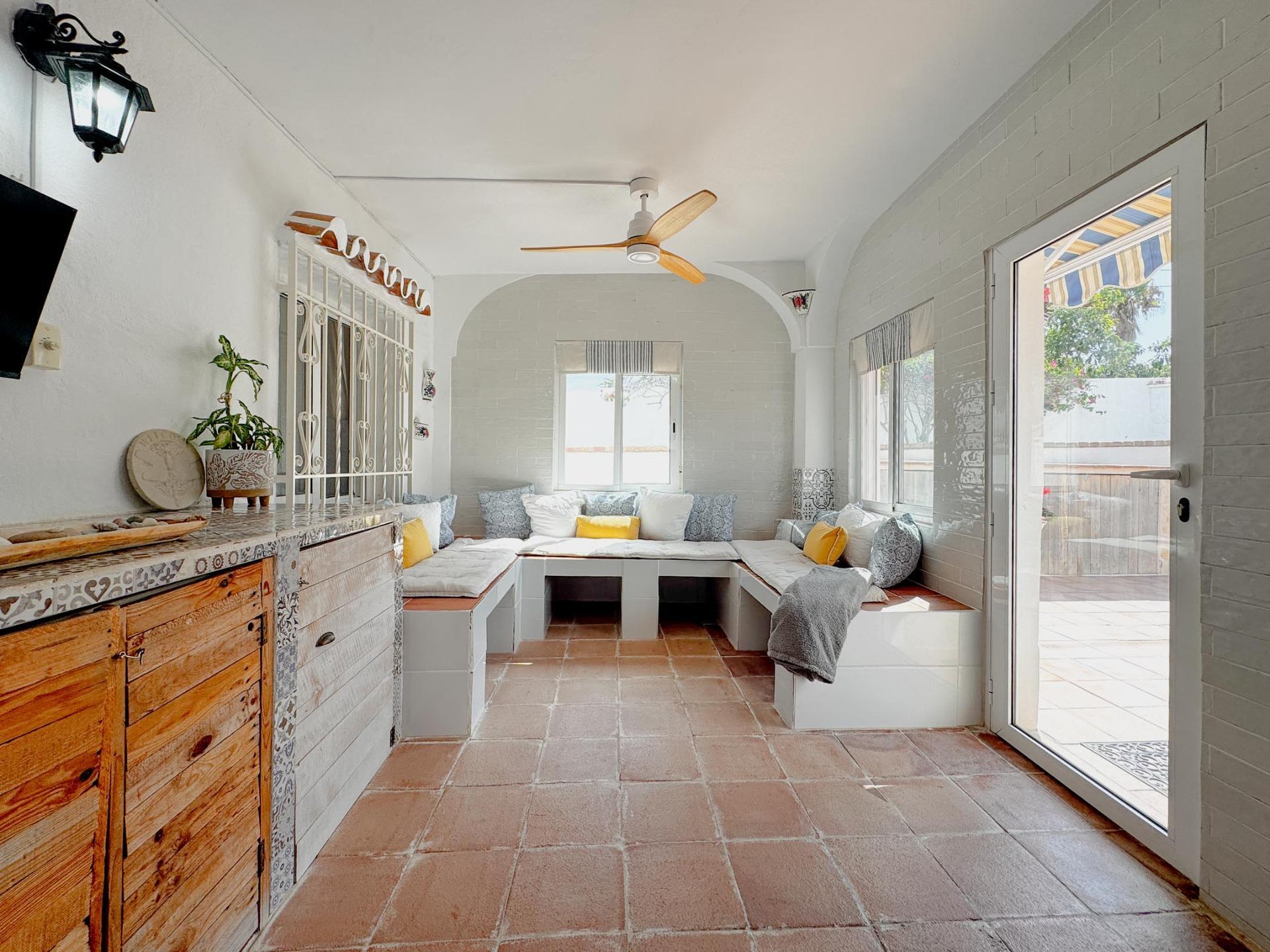 Villa in Nerja