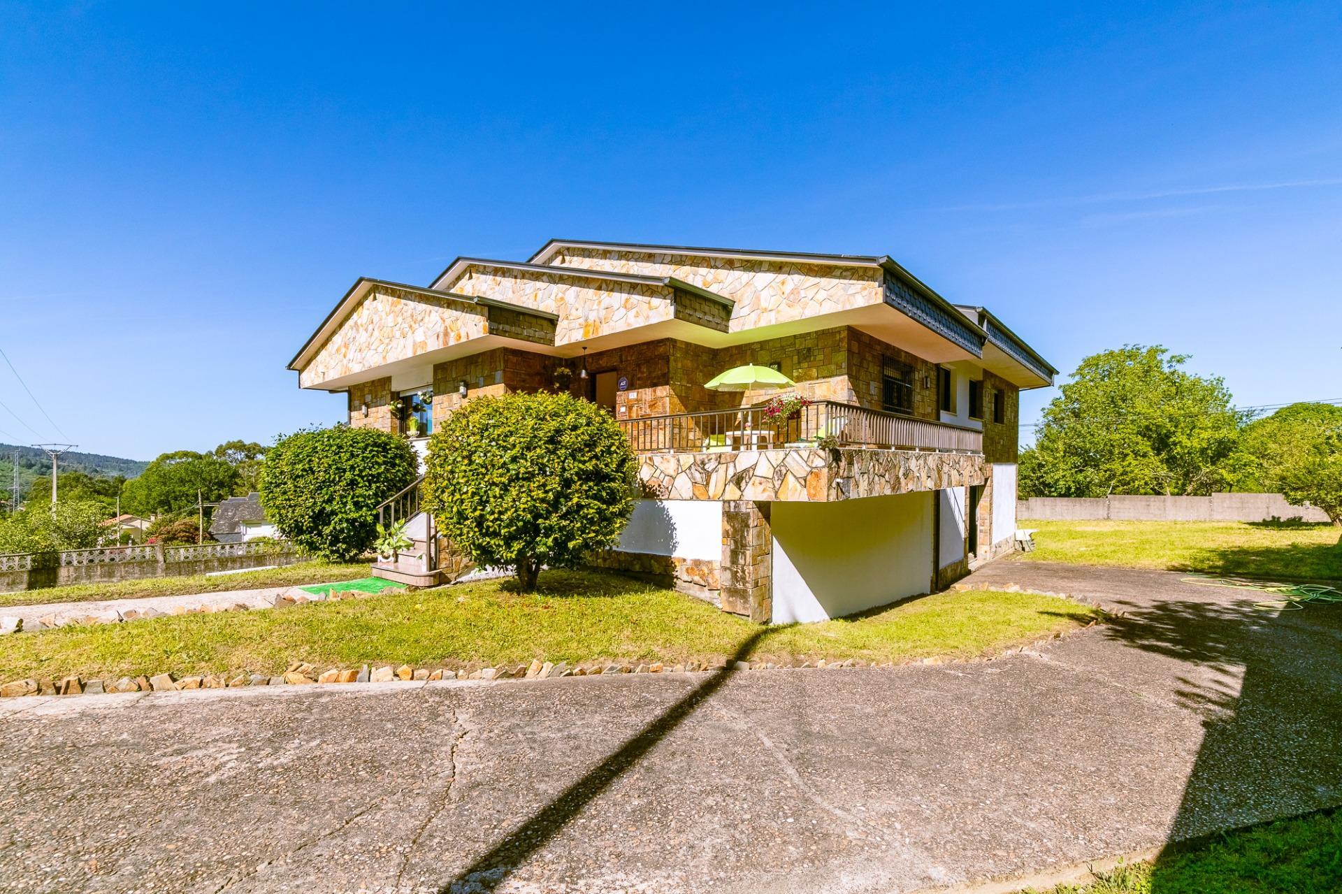 Villa in Pontevedra