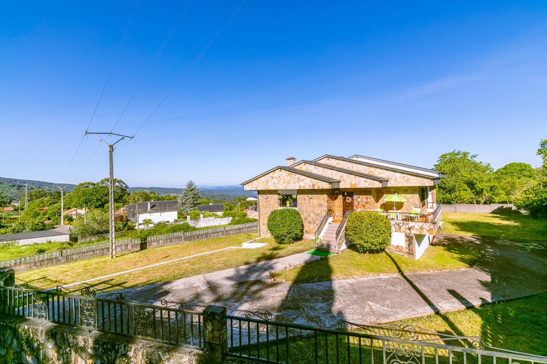 Villa in Pontevedra