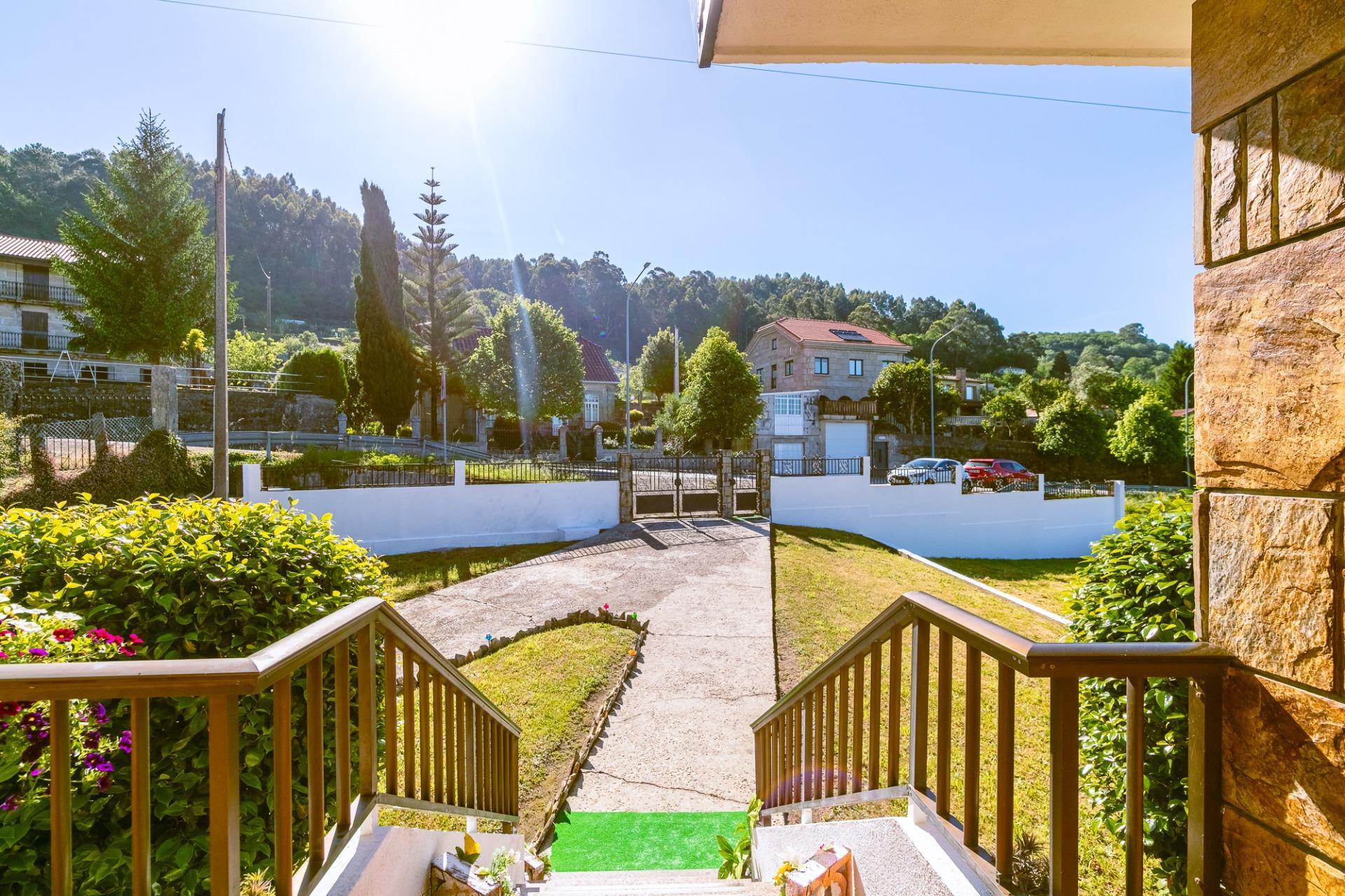 Villa in Pontevedra