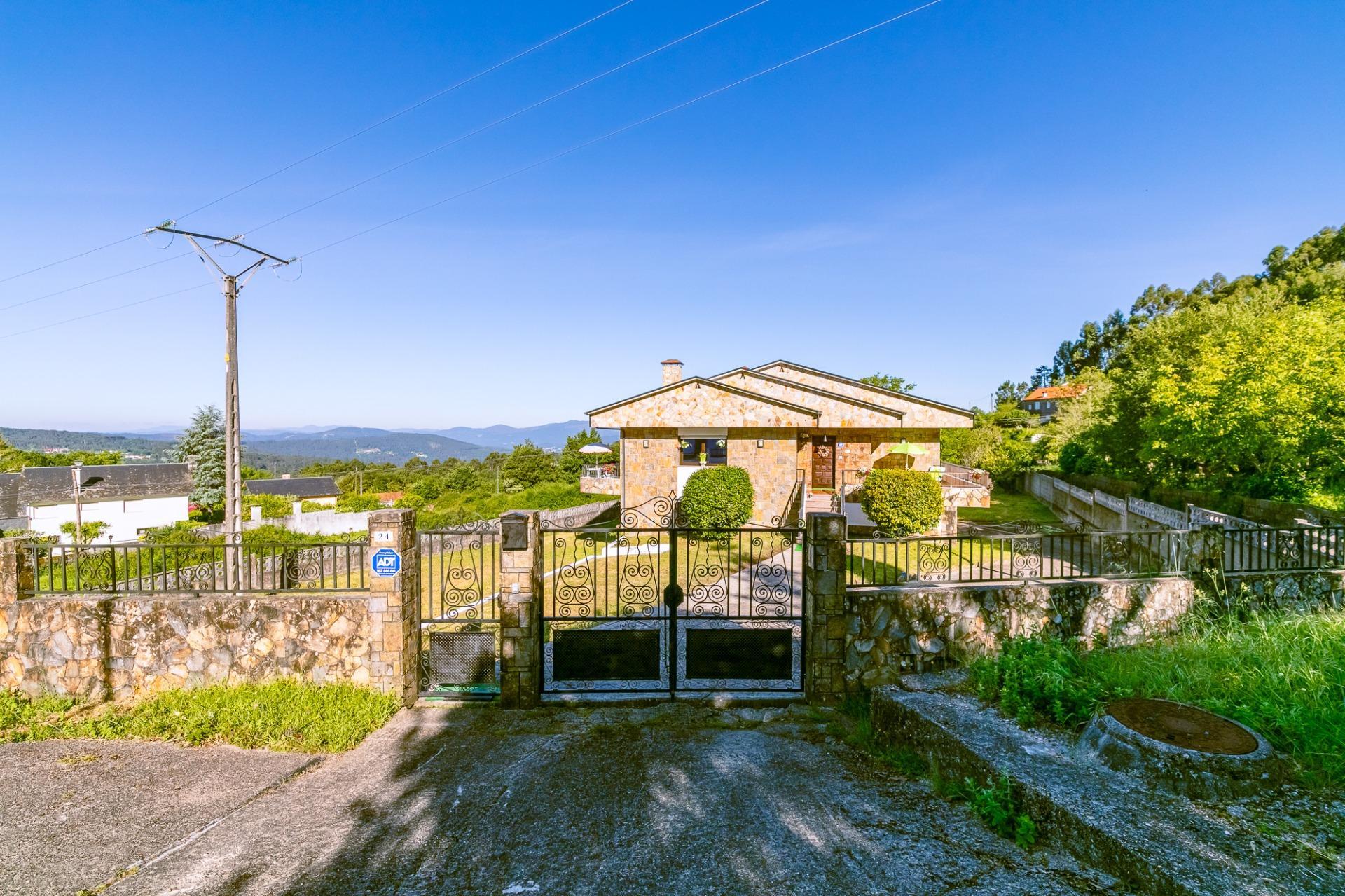 Villa in Pontevedra