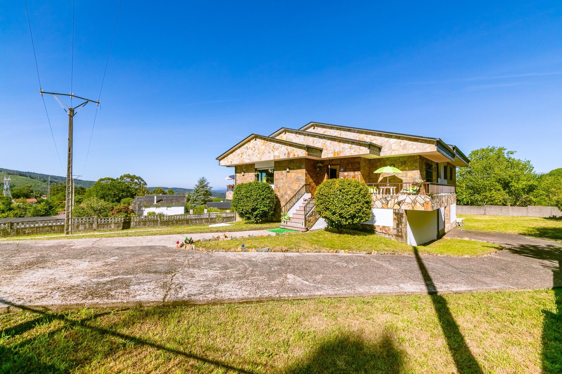 Villa in Pontevedra
