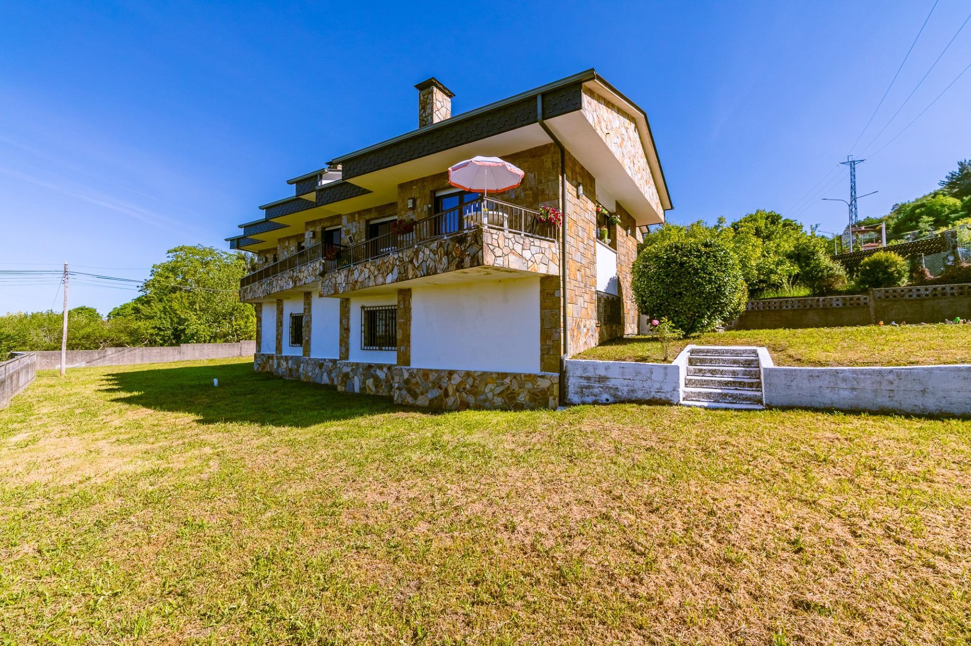 Villa in Pontevedra