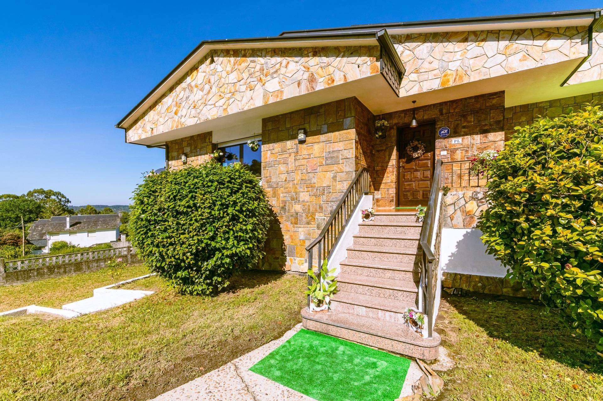 Villa in Pontevedra
