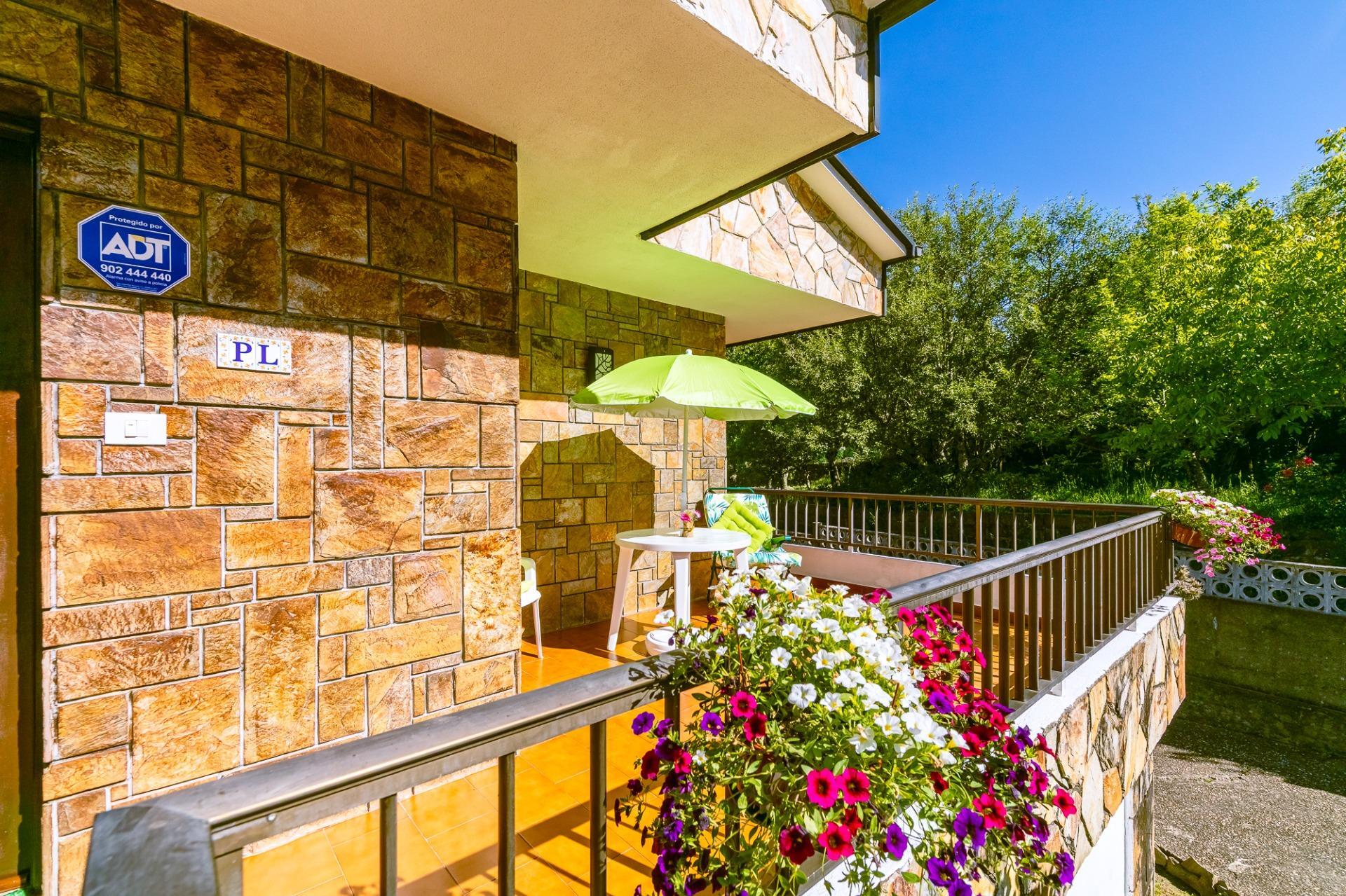 Villa in Pontevedra