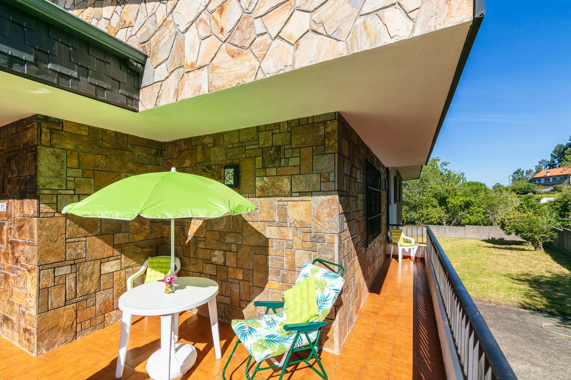 Villa in Pontevedra