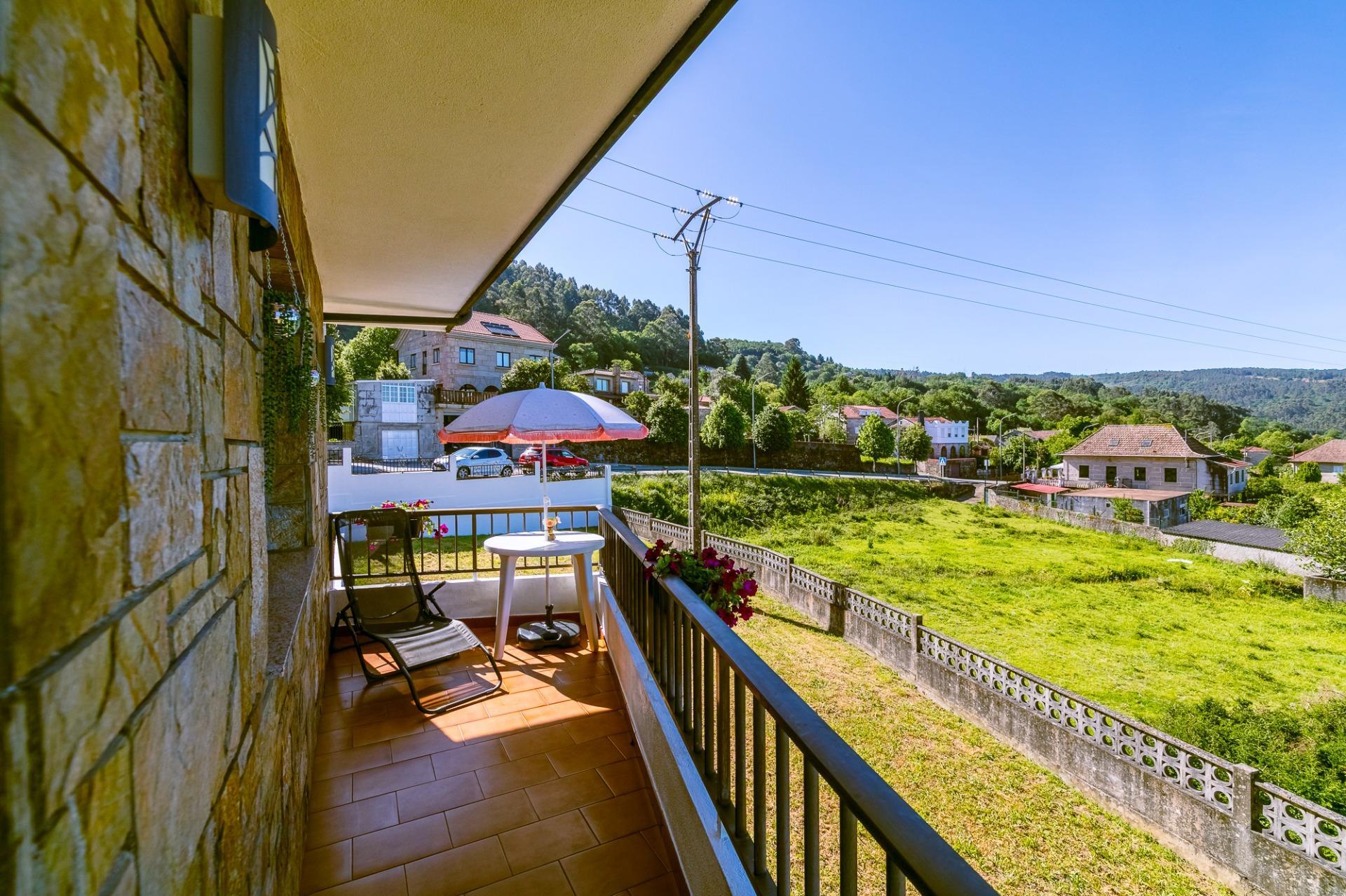 Villa in Pontevedra