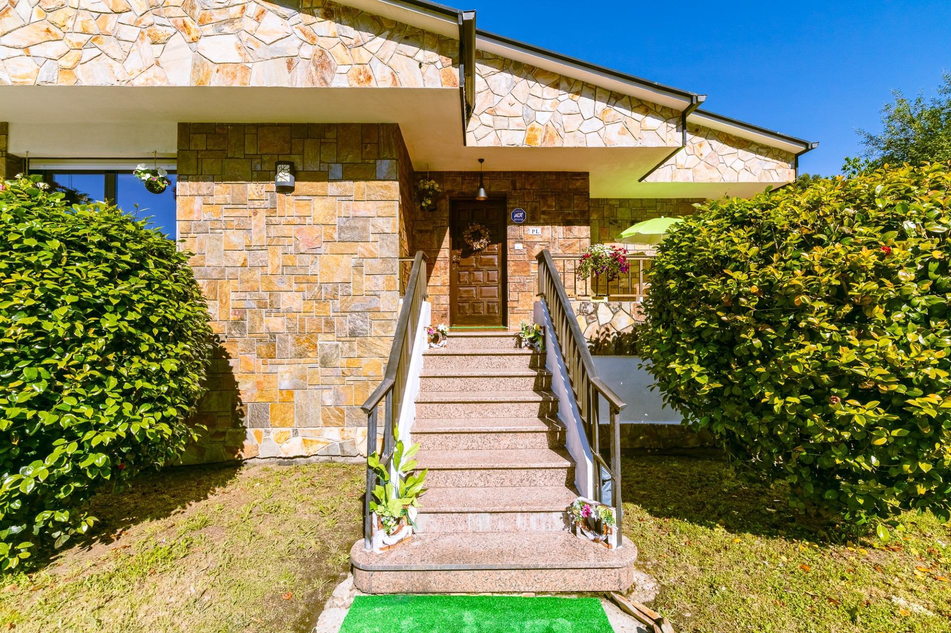 Villa in Pontevedra