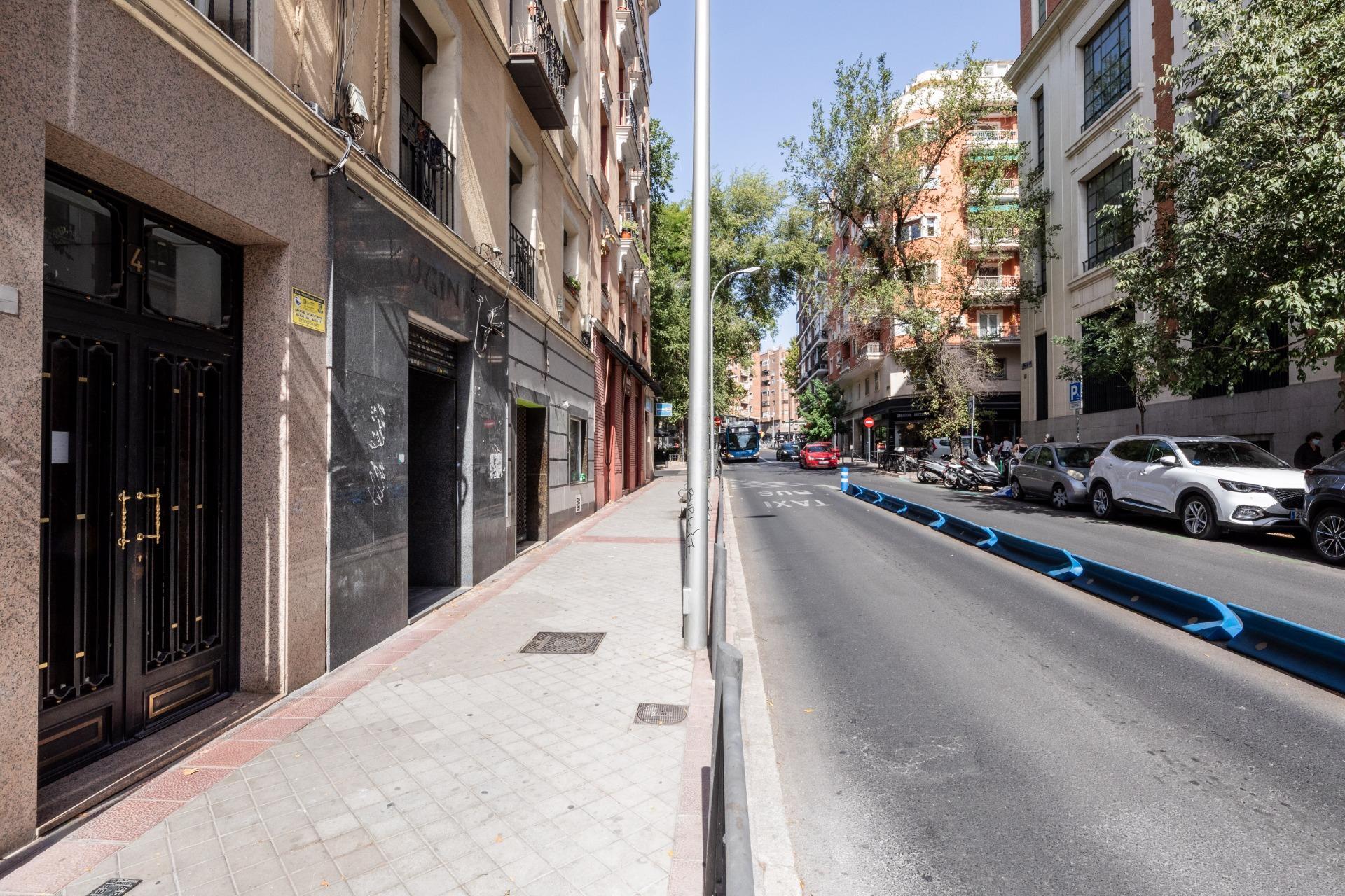 Apartment in Madrid