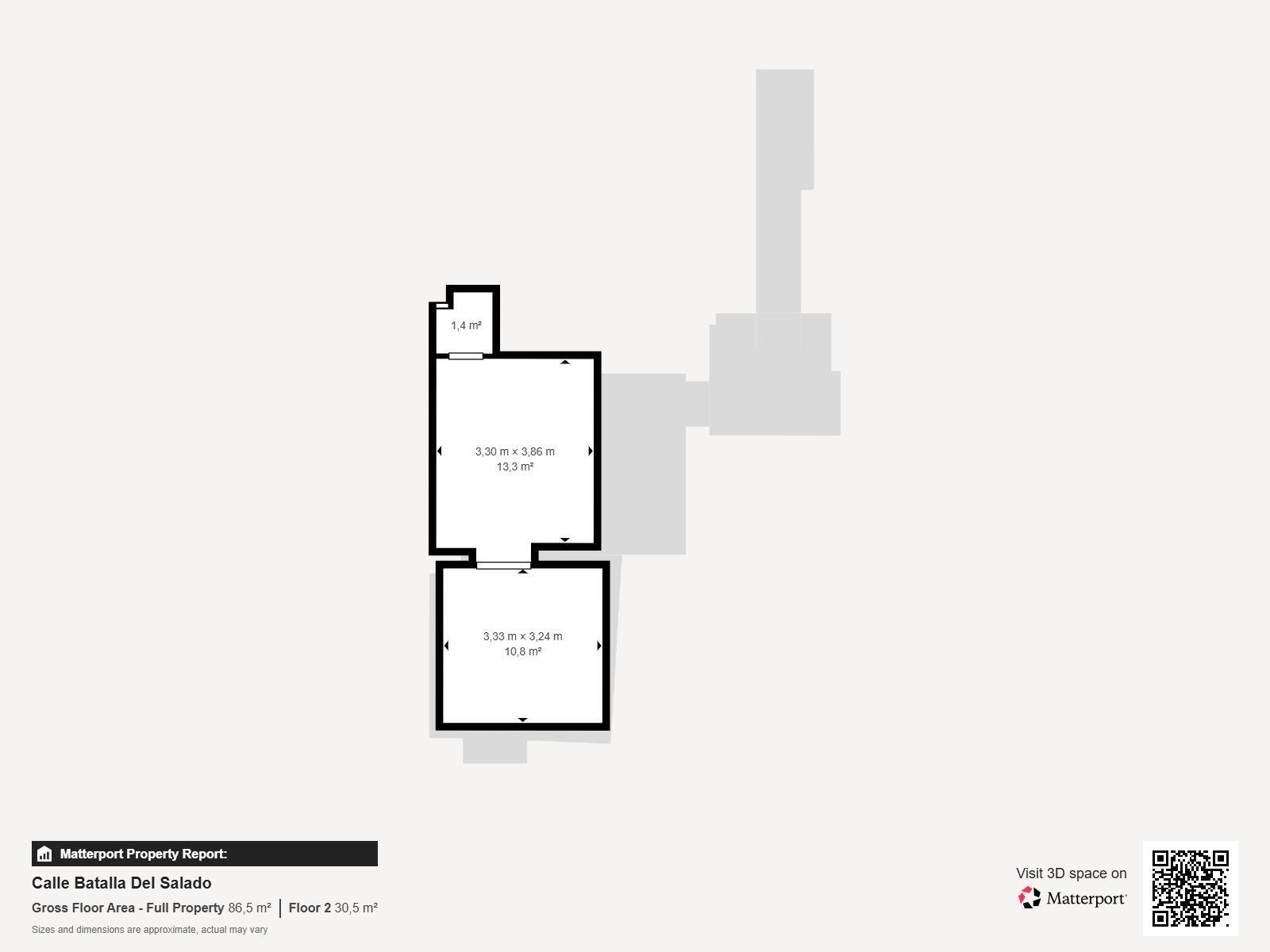 Apartment in Madrid