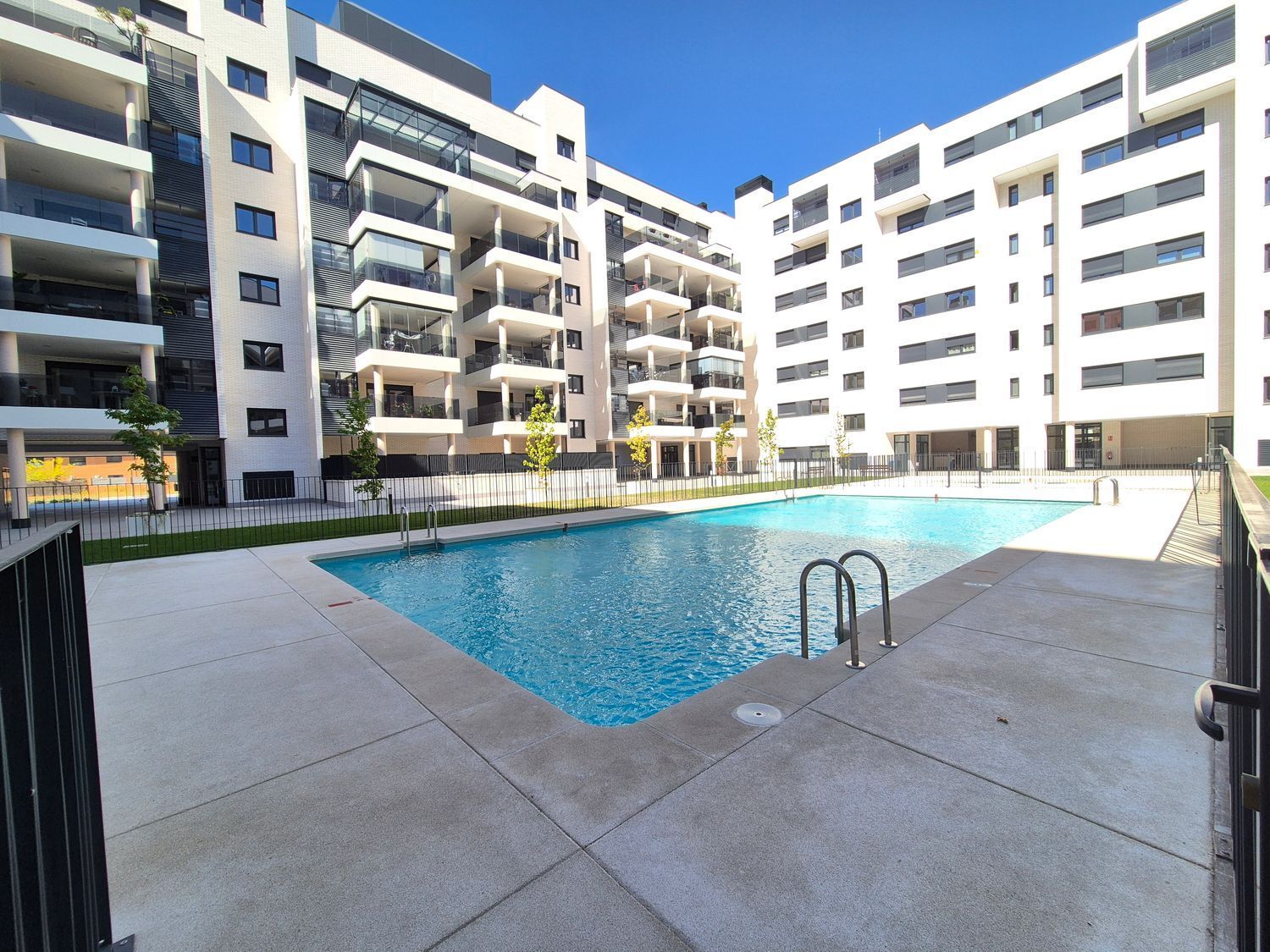 Apartment in Rivas-Vaciamadrid