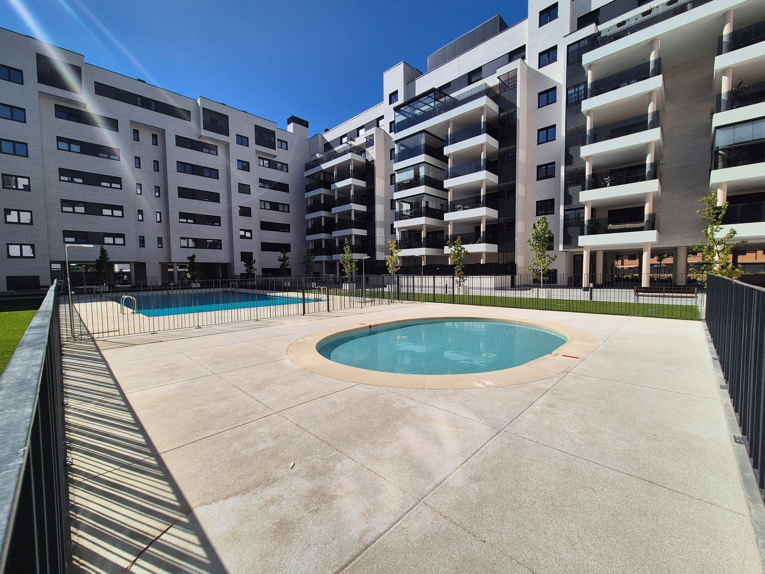 Apartment in Rivas-Vaciamadrid