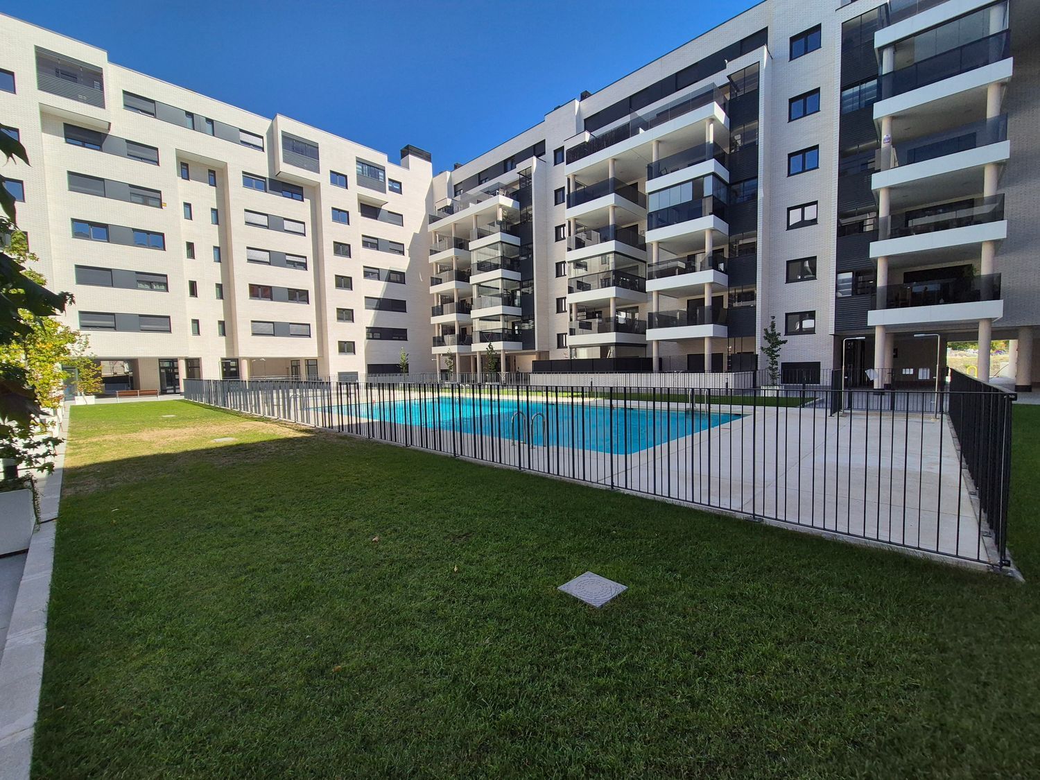 Apartment in Rivas-Vaciamadrid