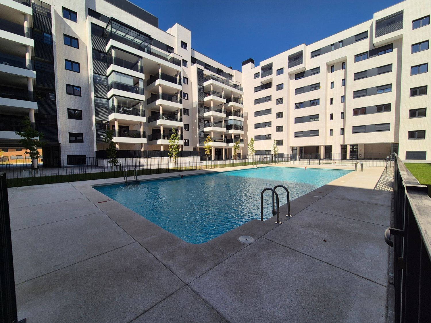 Apartment in Rivas-Vaciamadrid