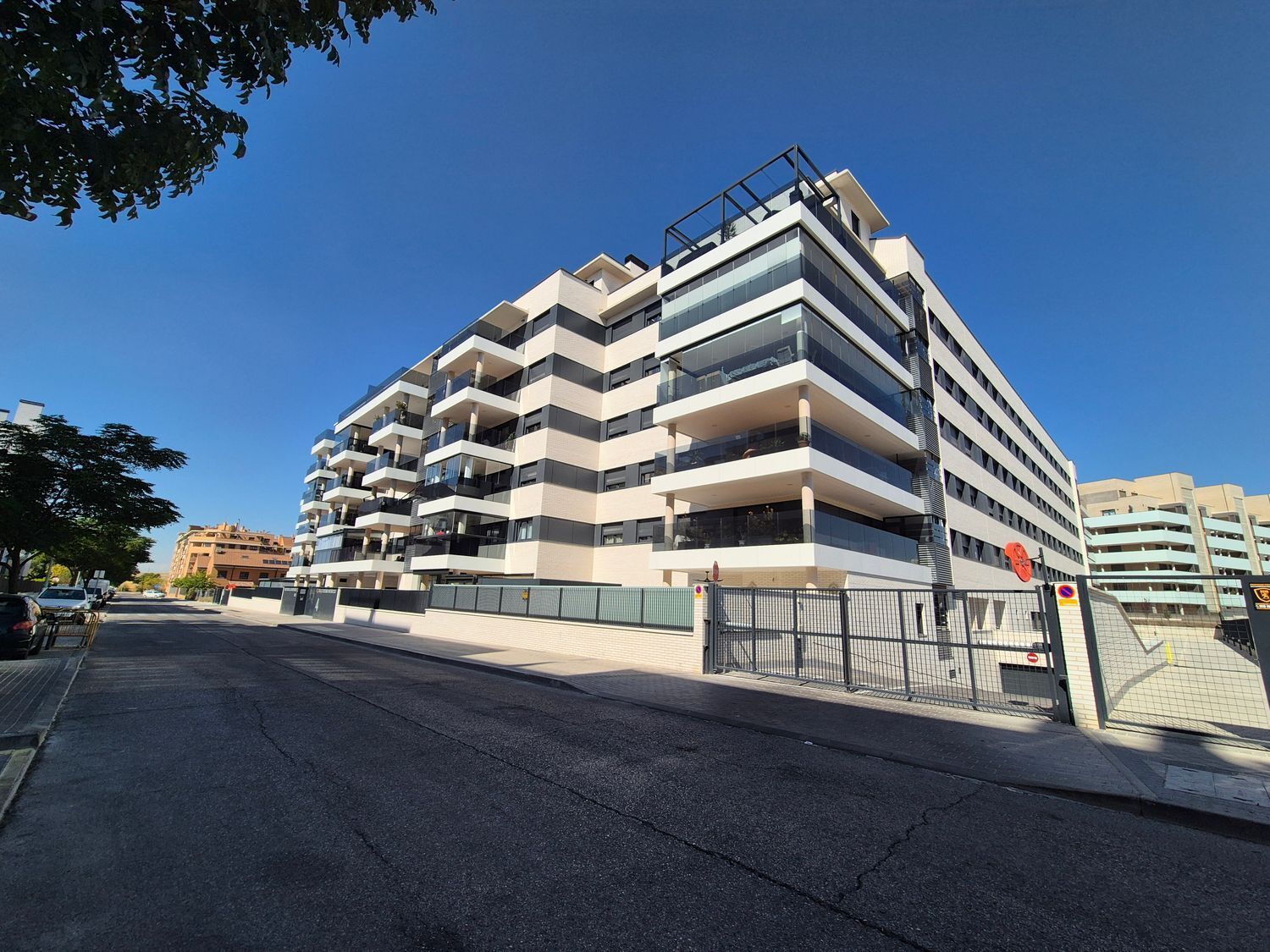 Apartment in Rivas-Vaciamadrid