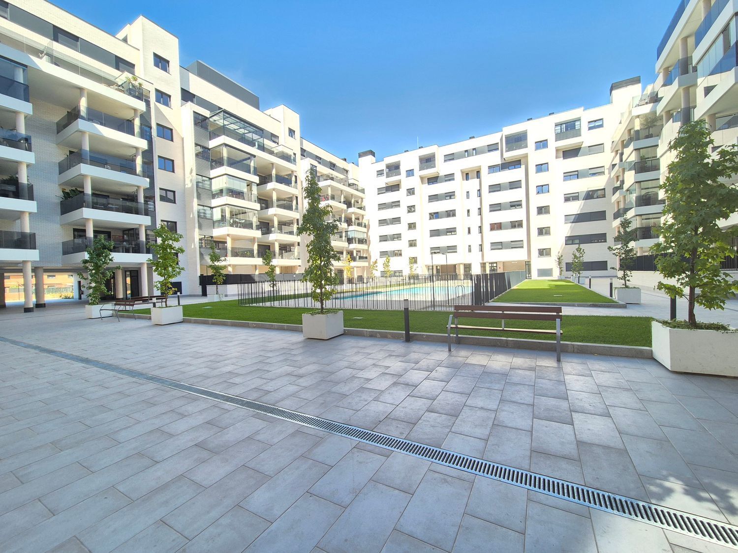 Apartment in Rivas-Vaciamadrid
