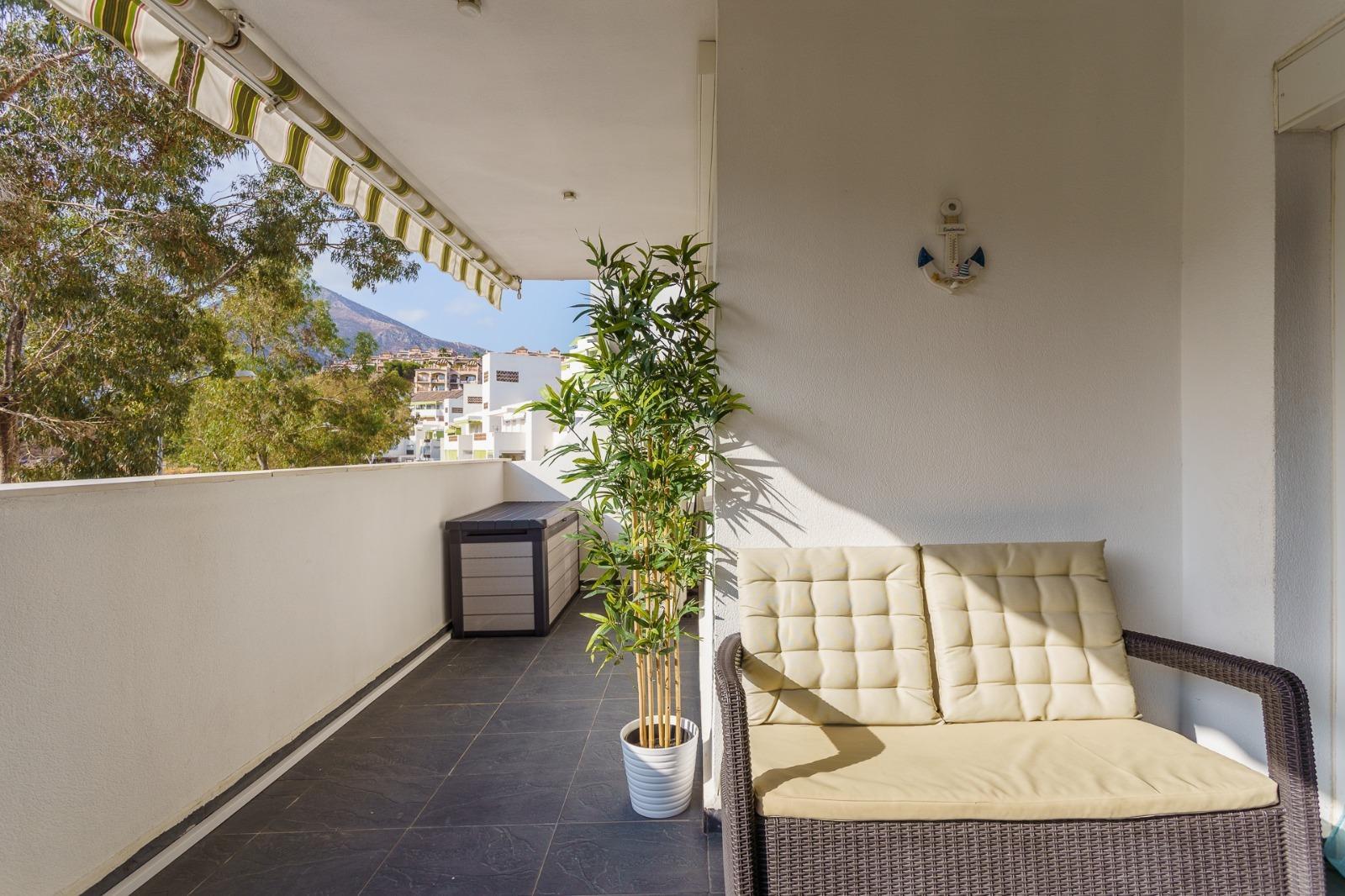 Apartment in Benalmádena