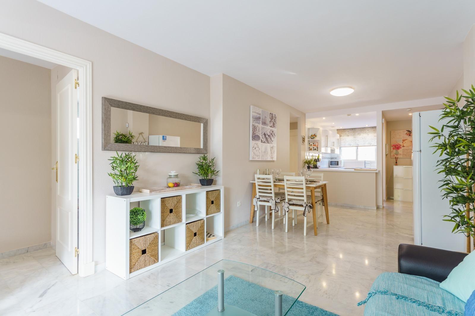 Apartment in Benalmádena