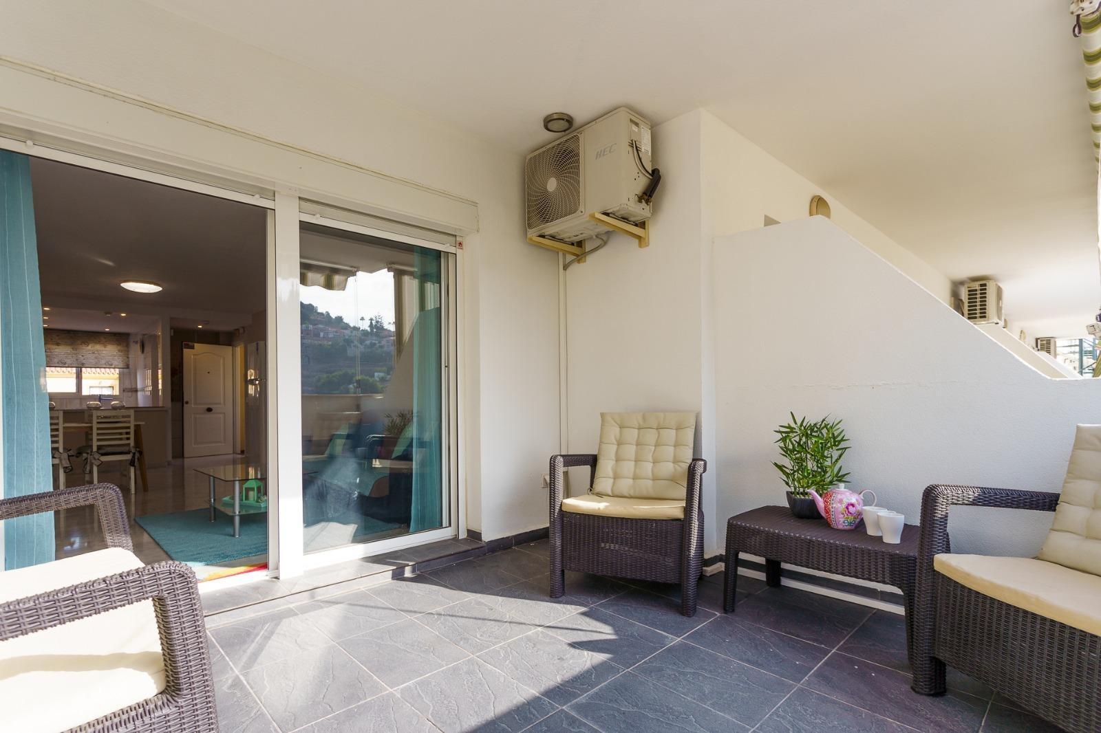 Apartment in Benalmádena
