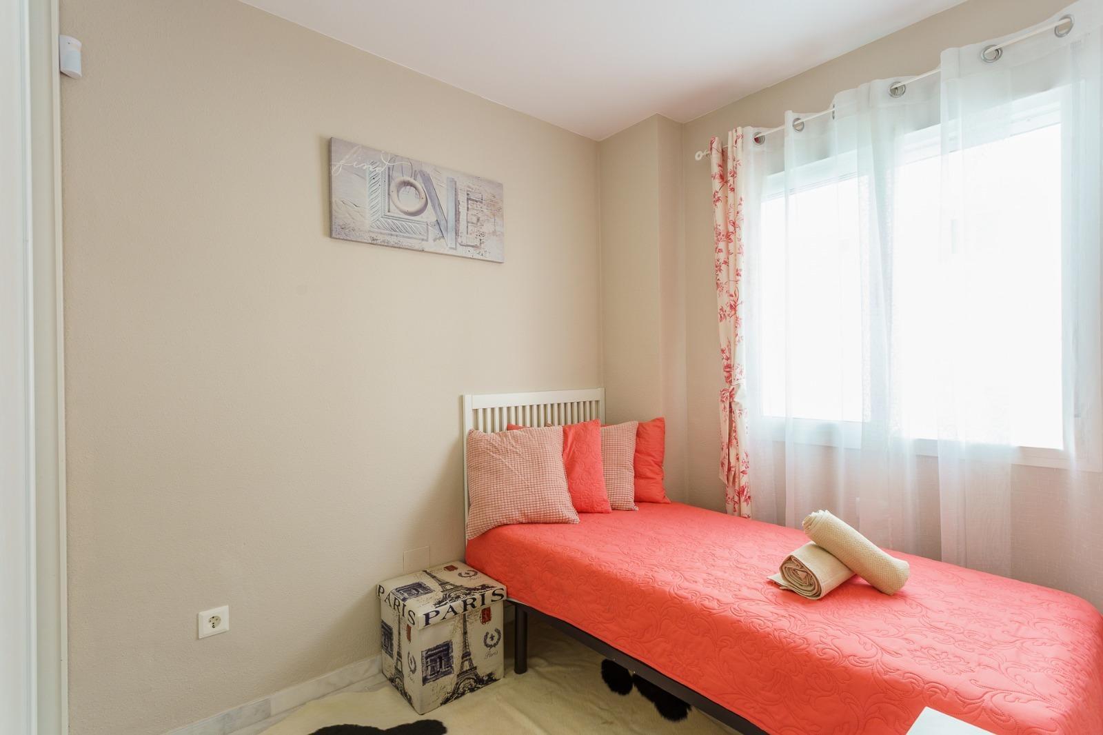 Apartment in Benalmádena