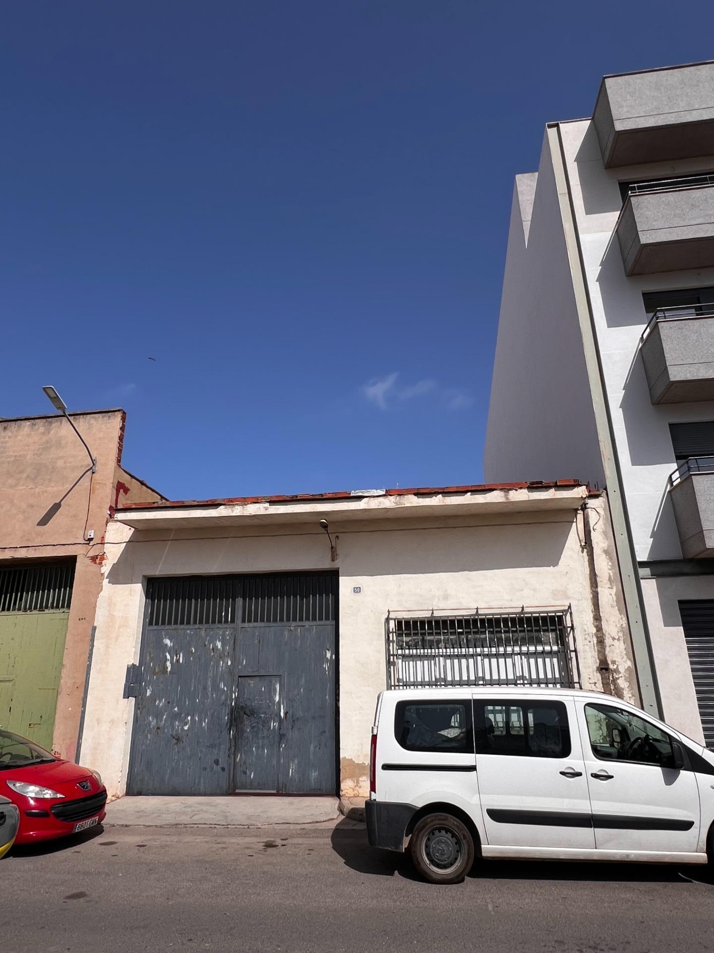 Plot in La Pobla de Farnals