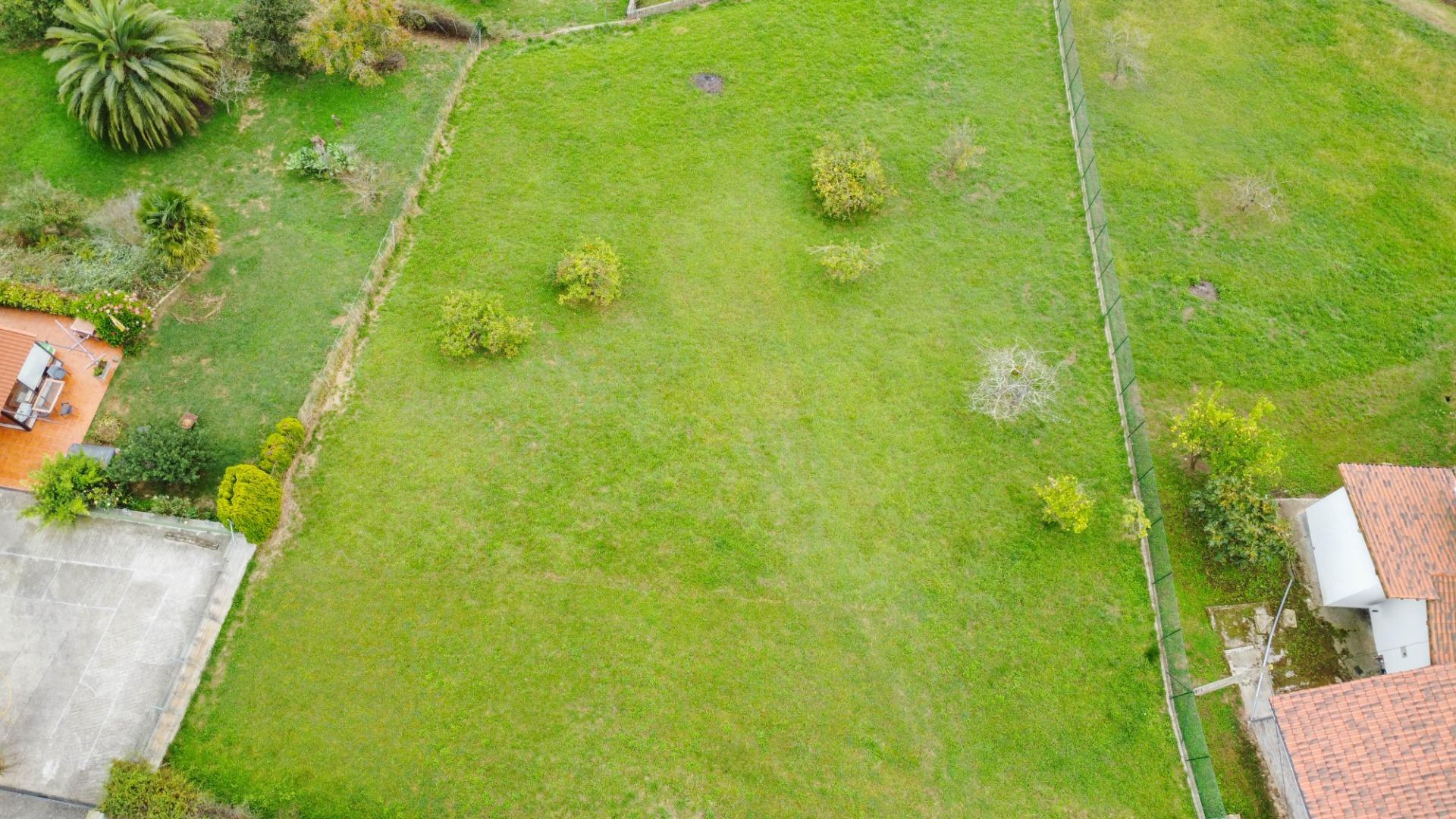 Plot in Corvera de Asturias