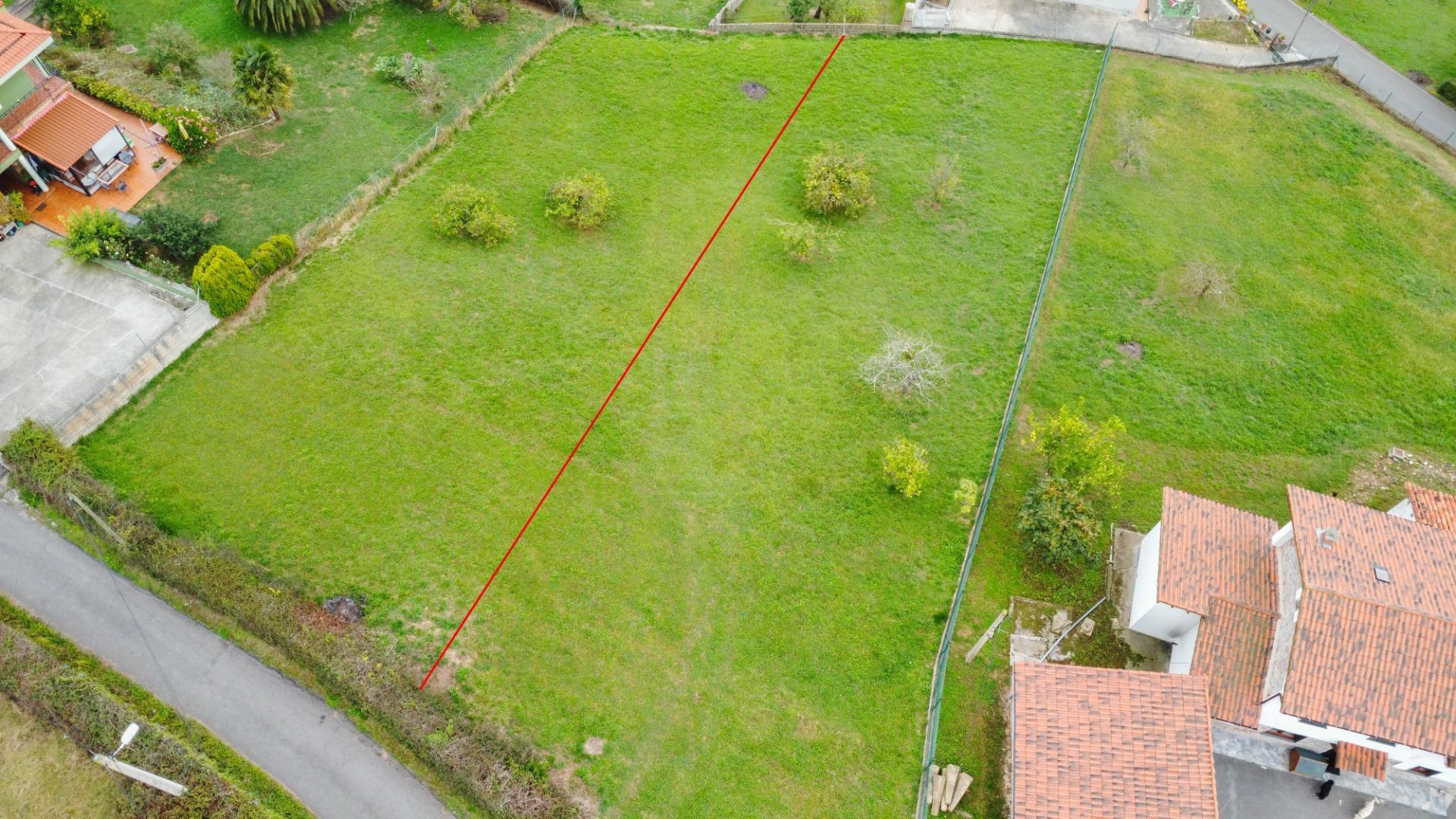 Plot in Corvera de Asturias