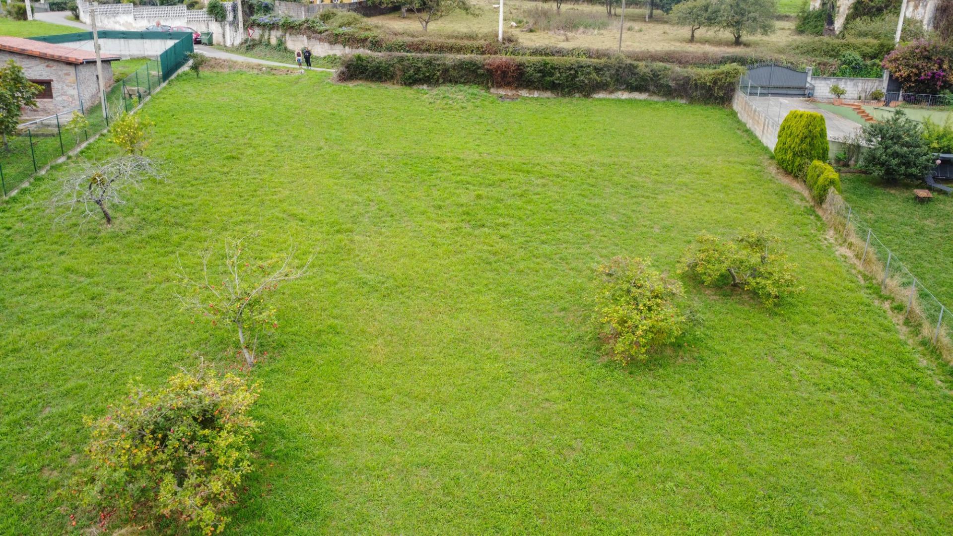 Plot in Corvera de Asturias