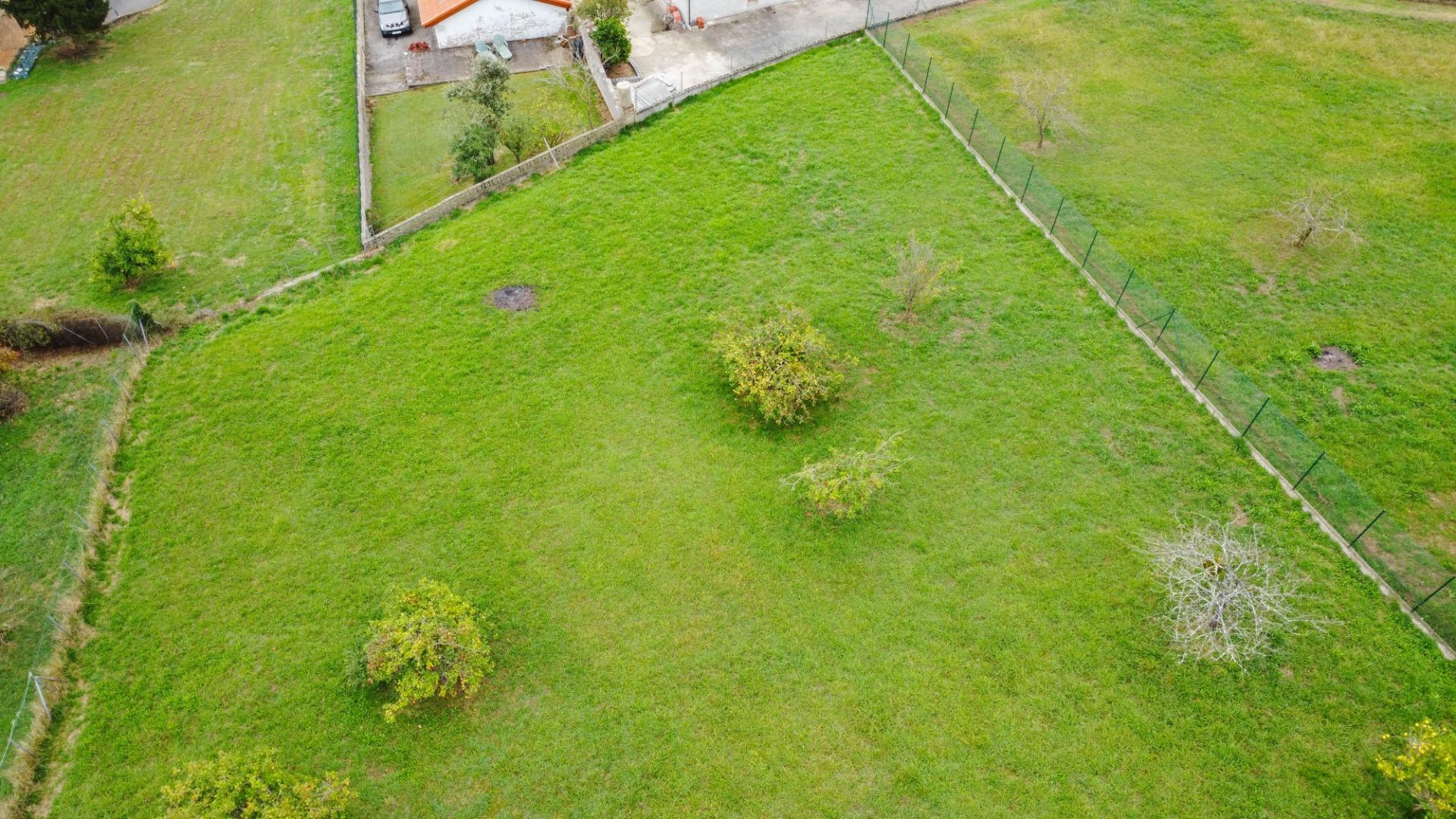 Plot in Corvera de Asturias