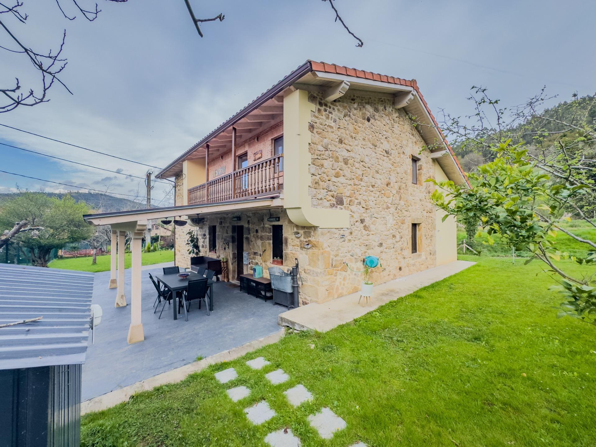 Villa in Castañeda
