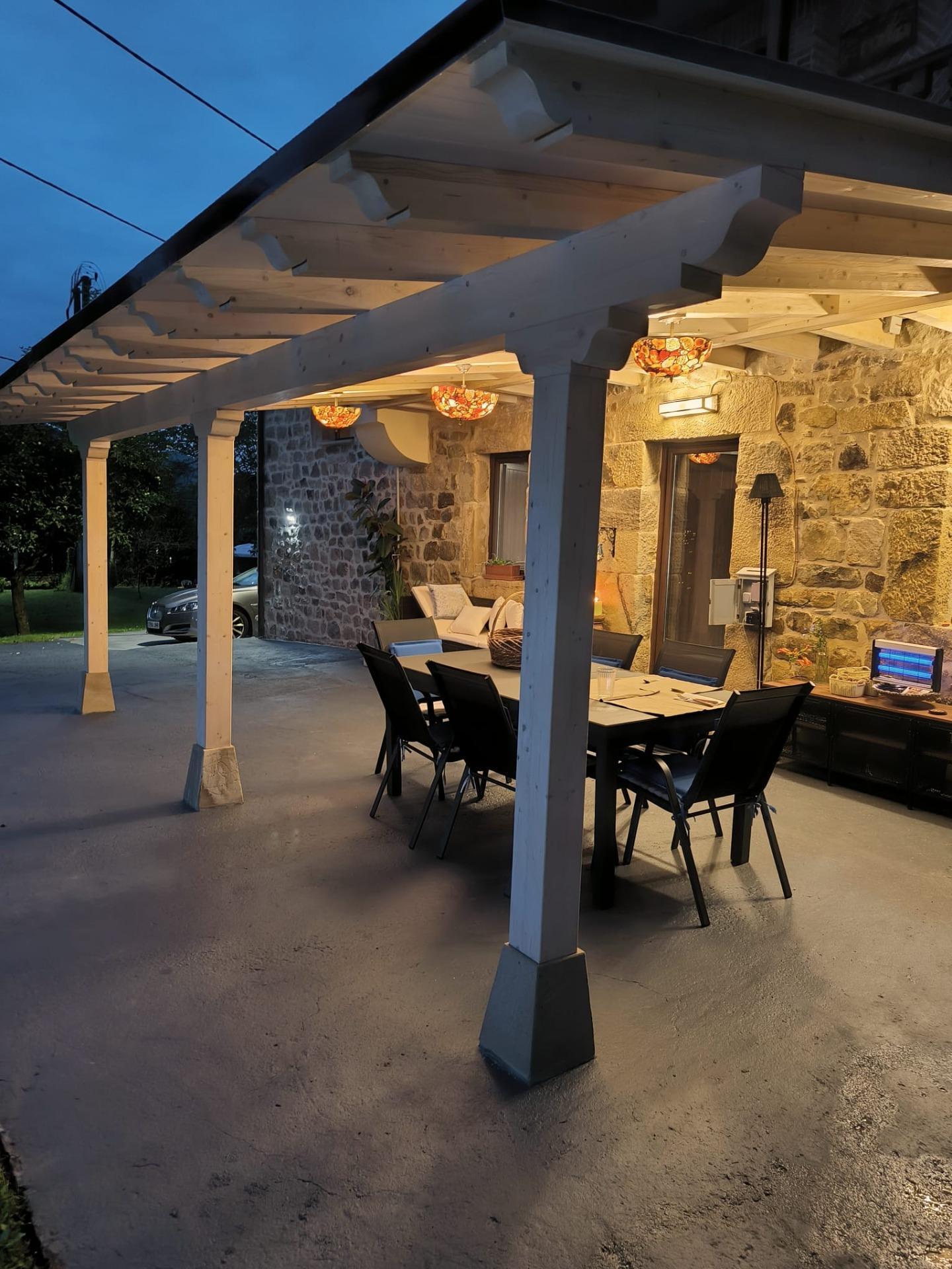 Villa in Castañeda