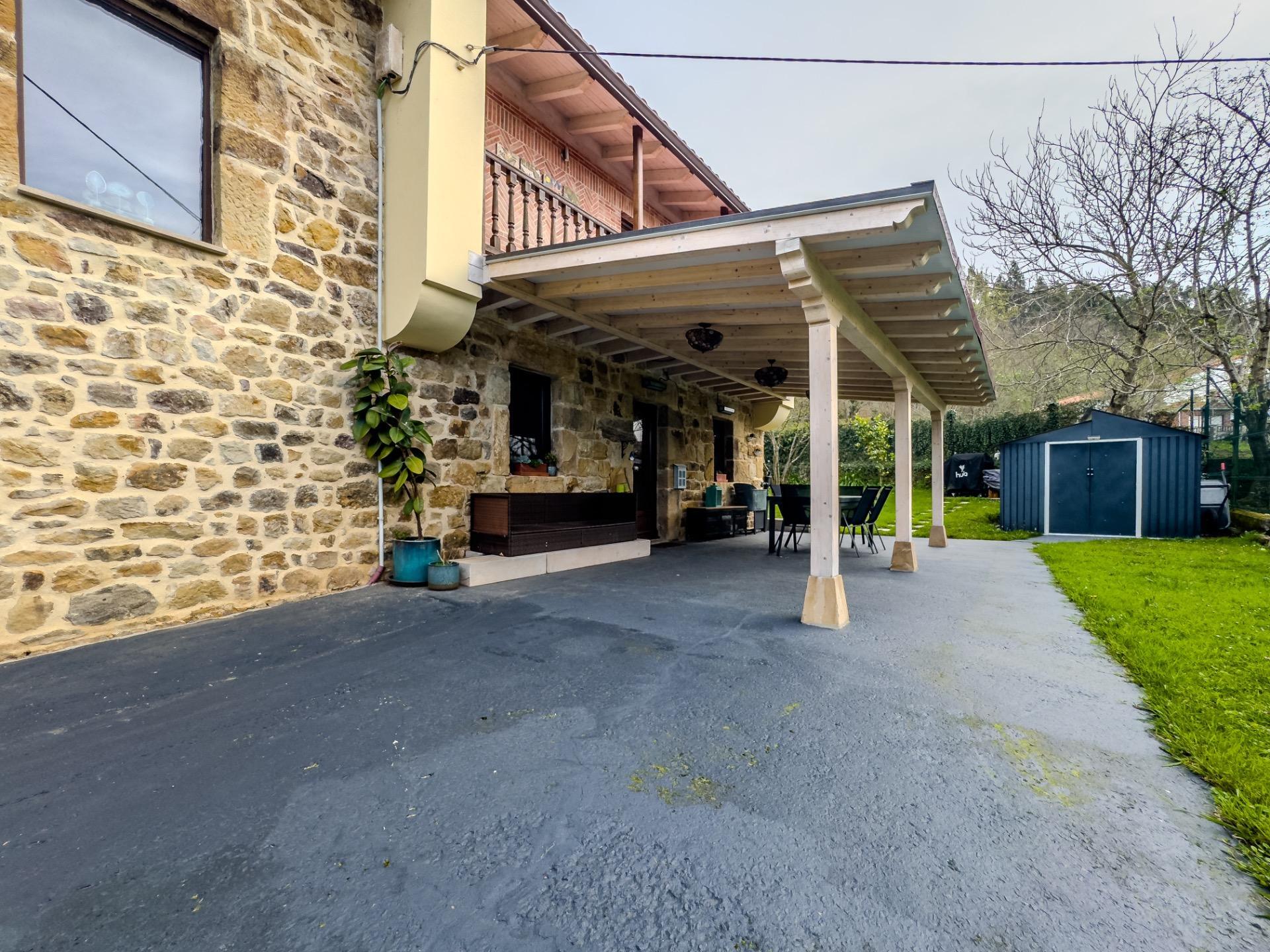 Villa in Castañeda