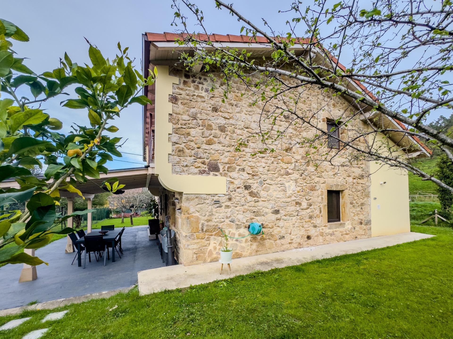 Villa in Castañeda