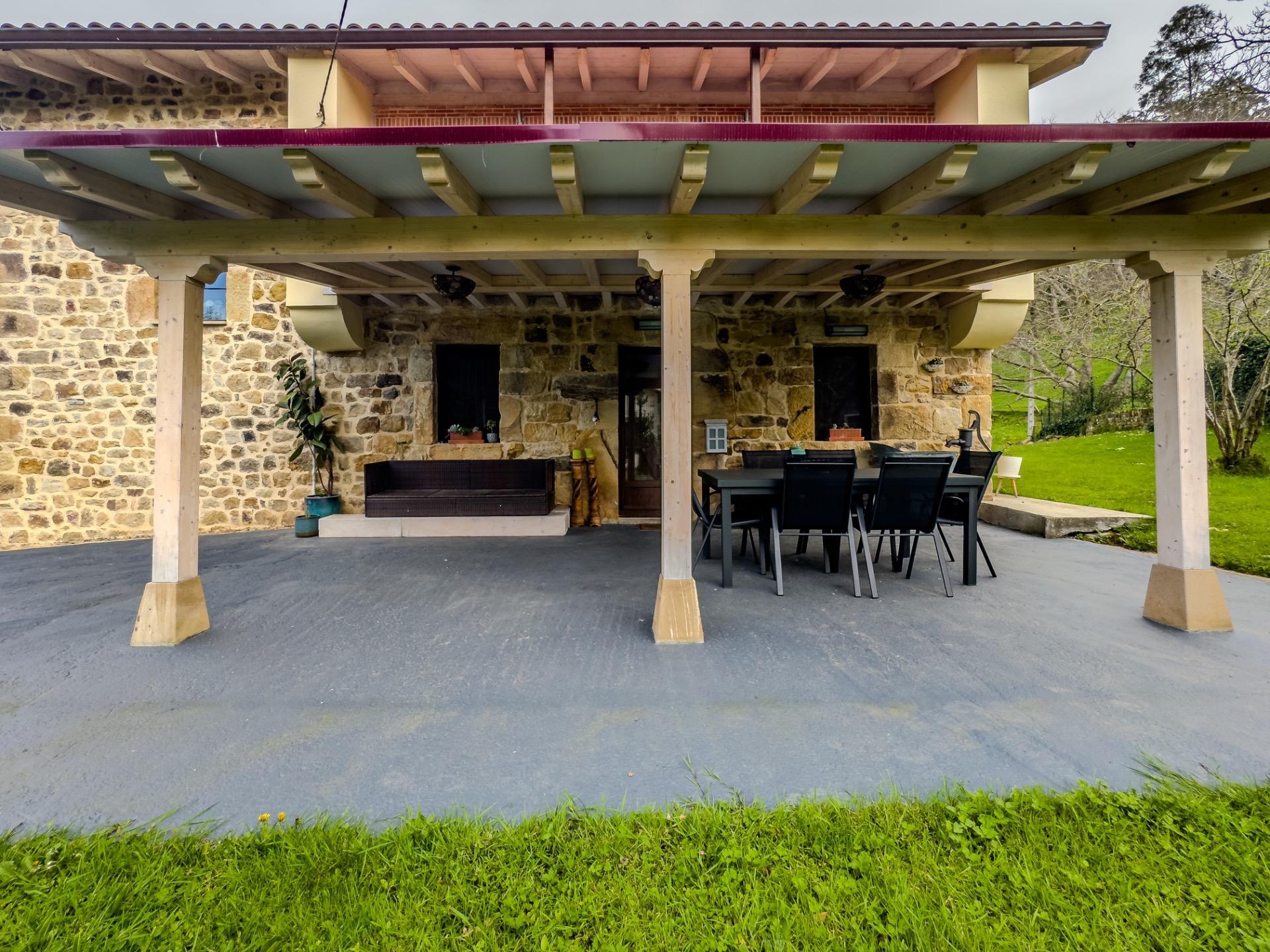 Villa in Castañeda
