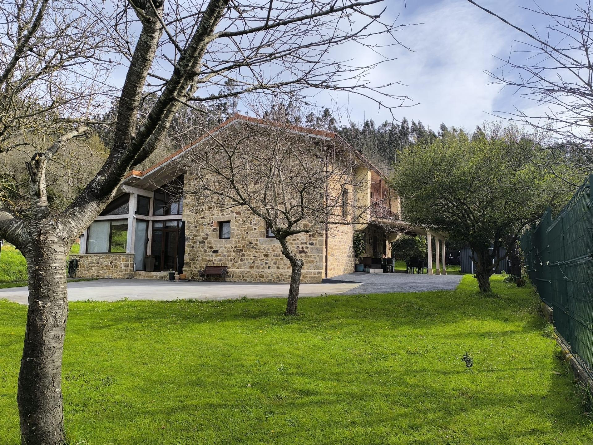 Villa in Castañeda
