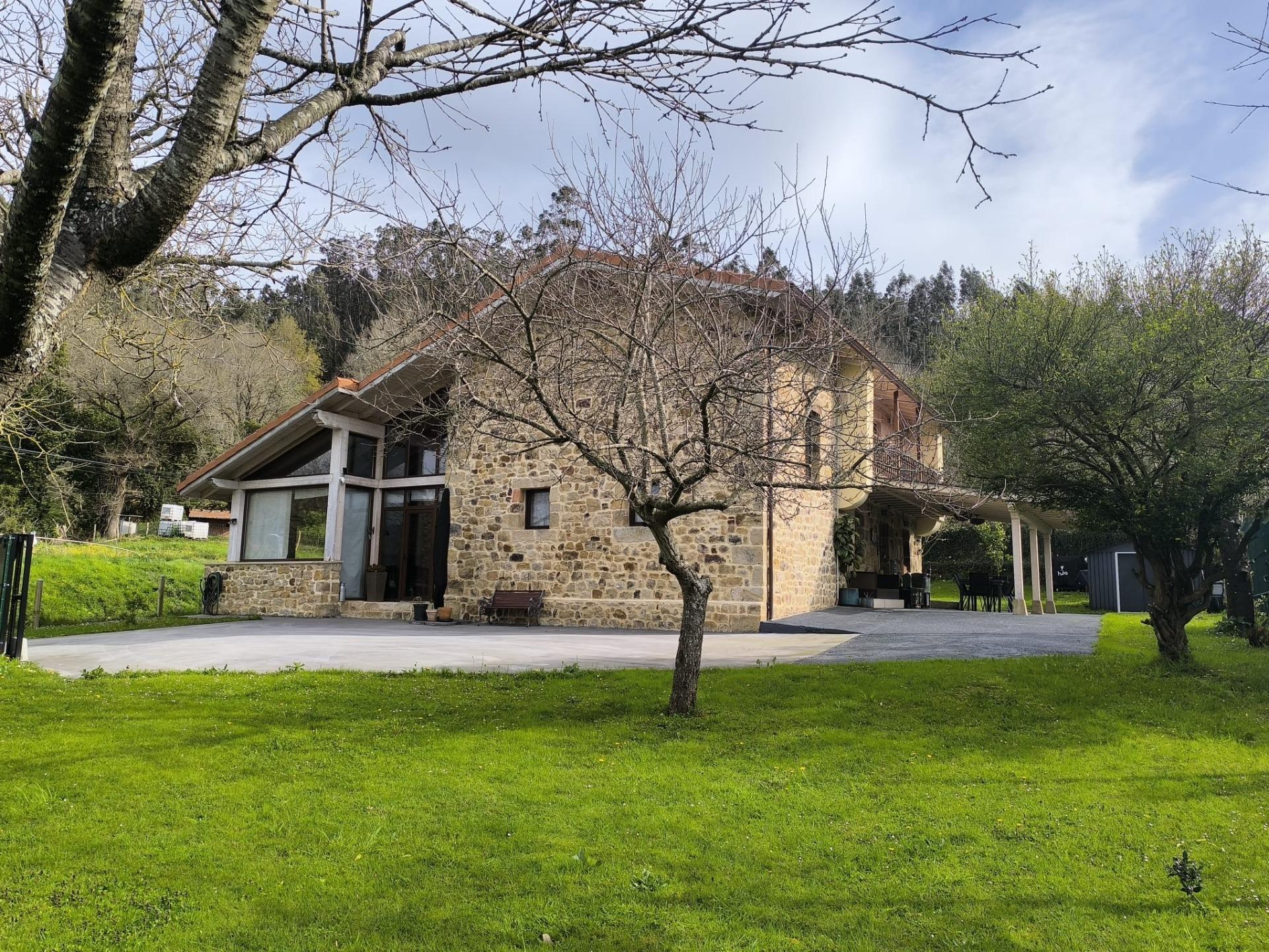 Villa in Castañeda