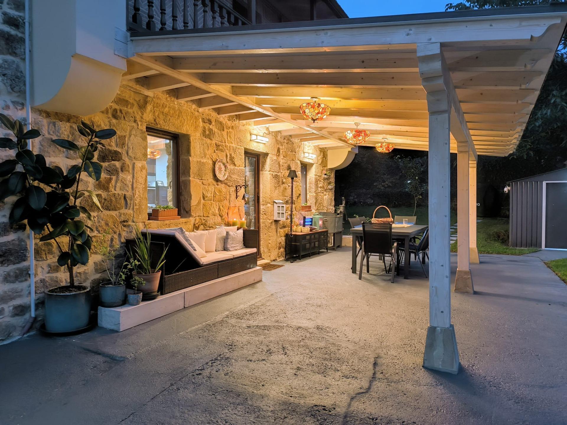 Villa in Castañeda