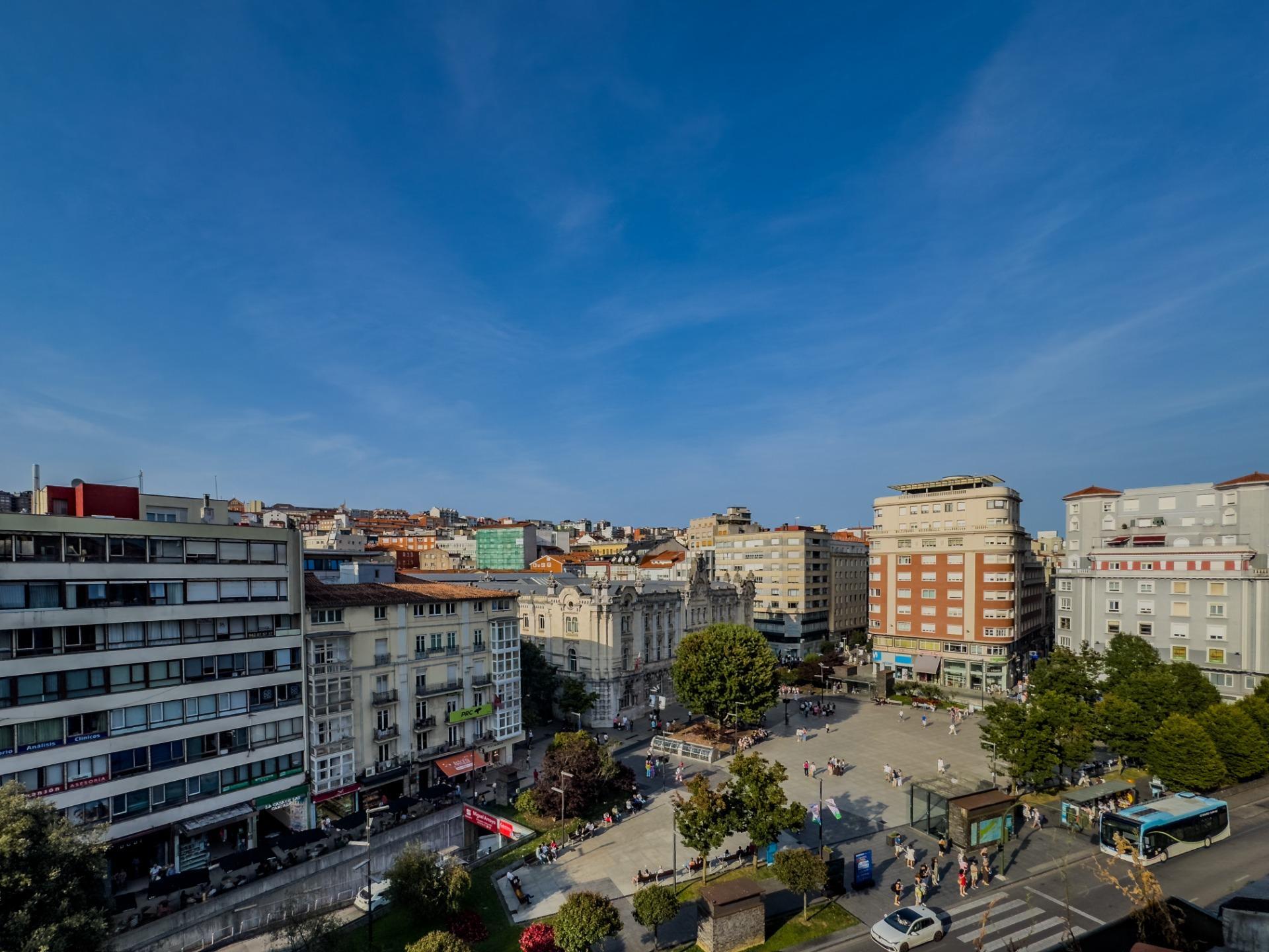 Apartment in Santander