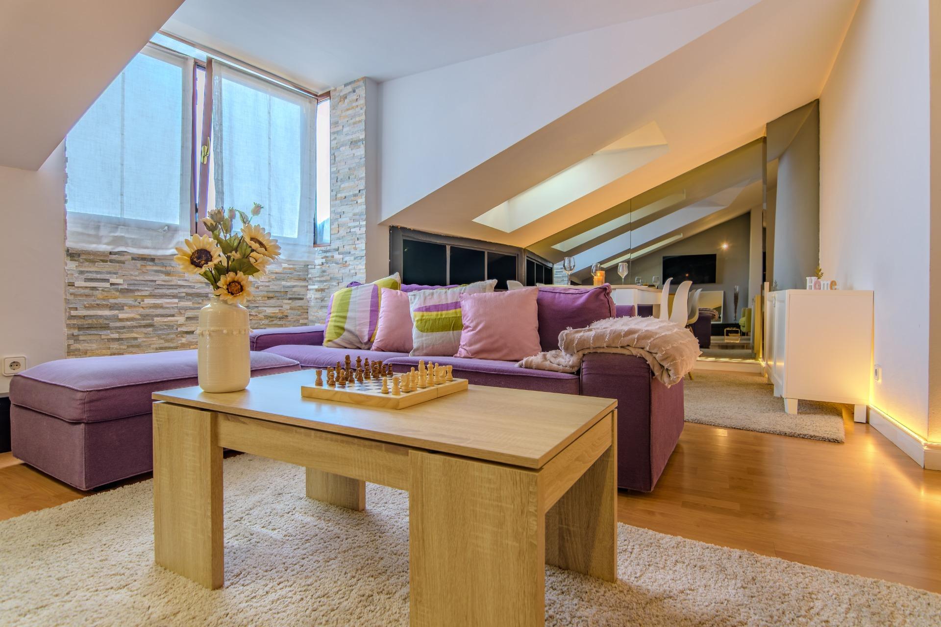 Apartment in Santander