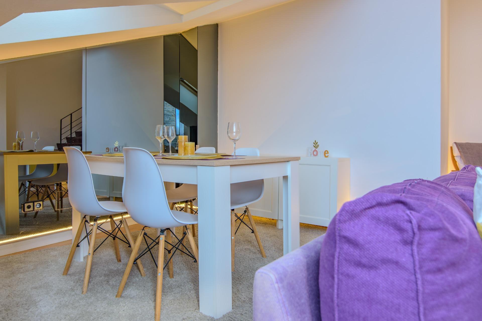 Apartment in Santander
