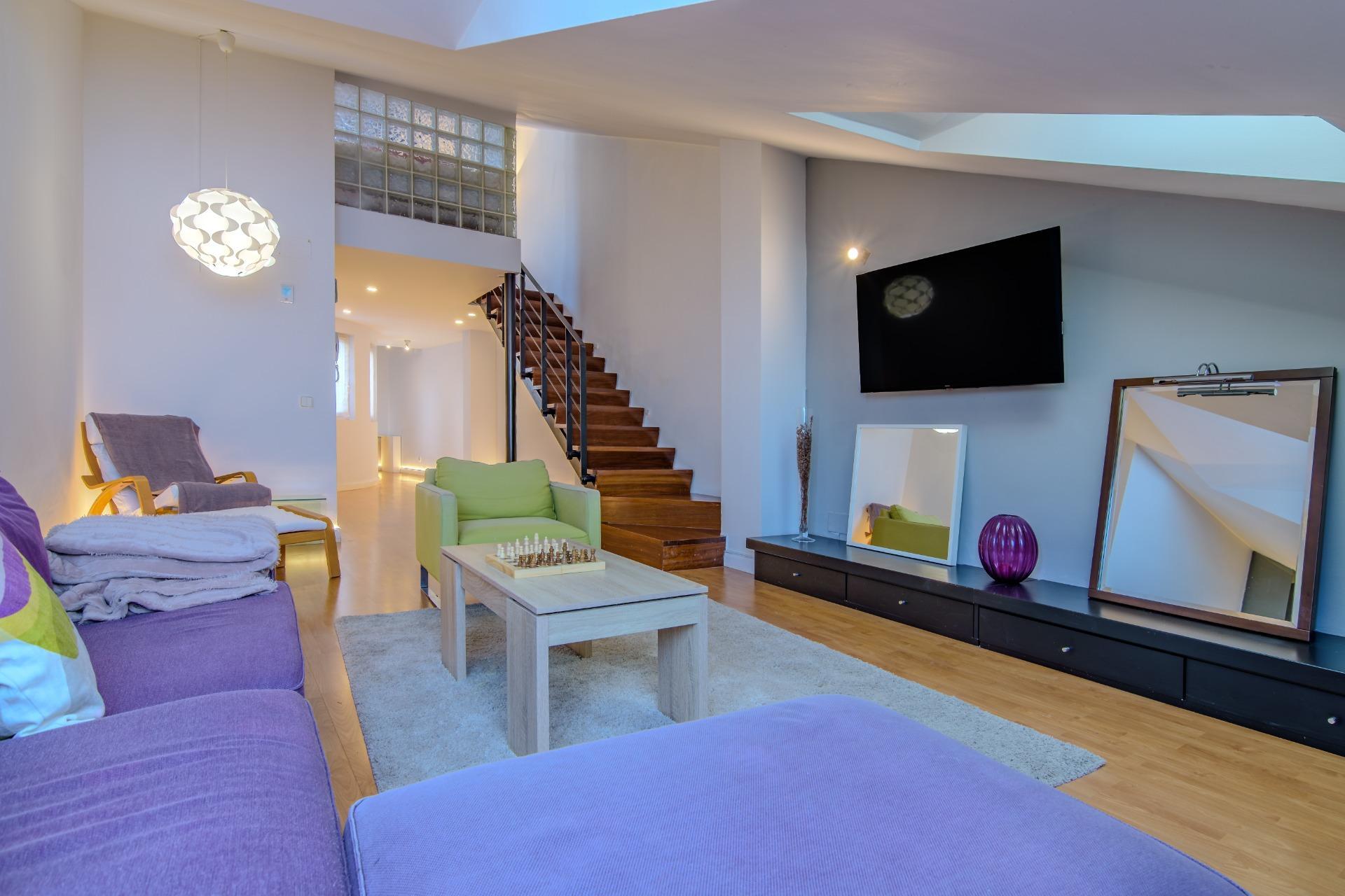 Apartment in Santander