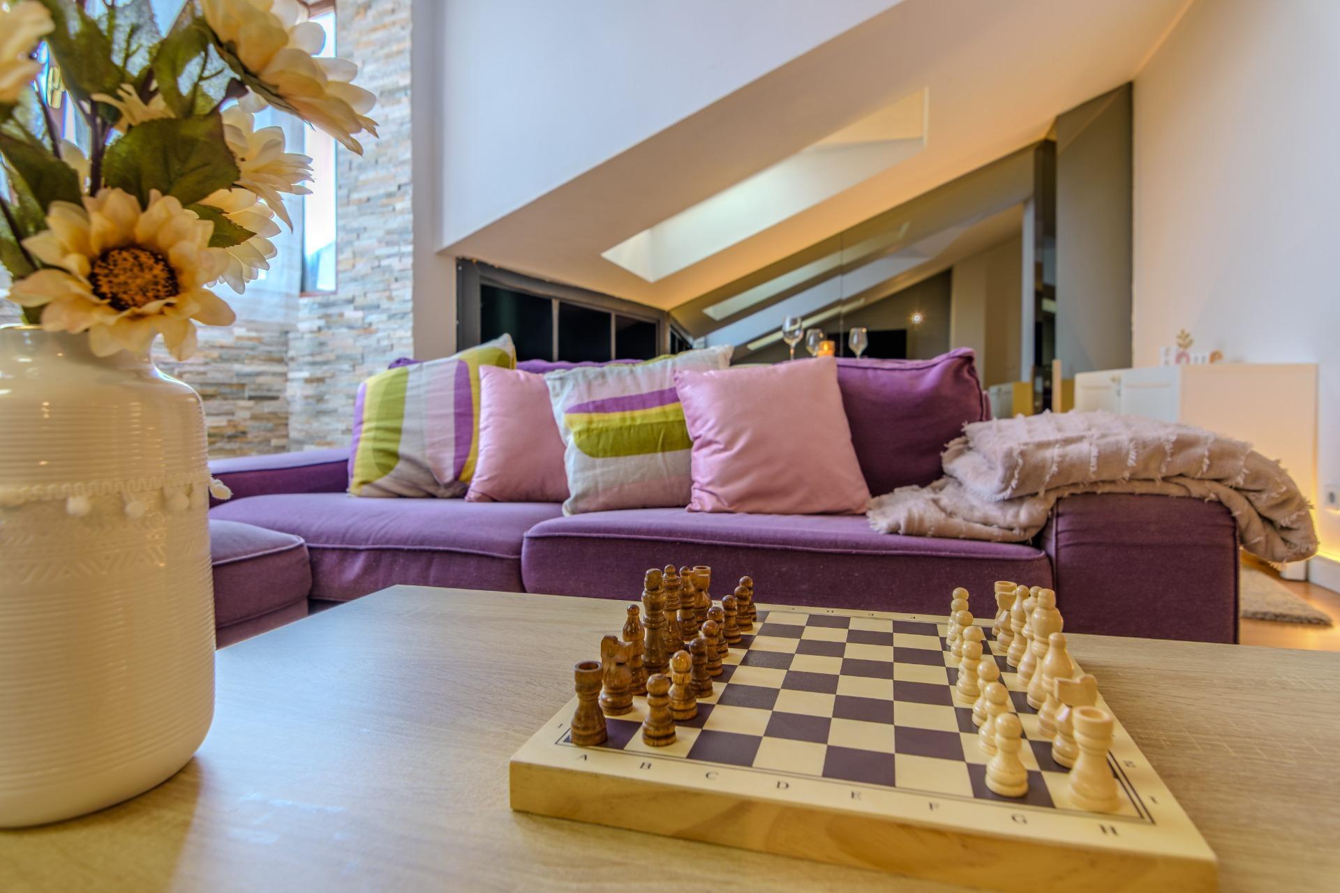 Apartment in Santander