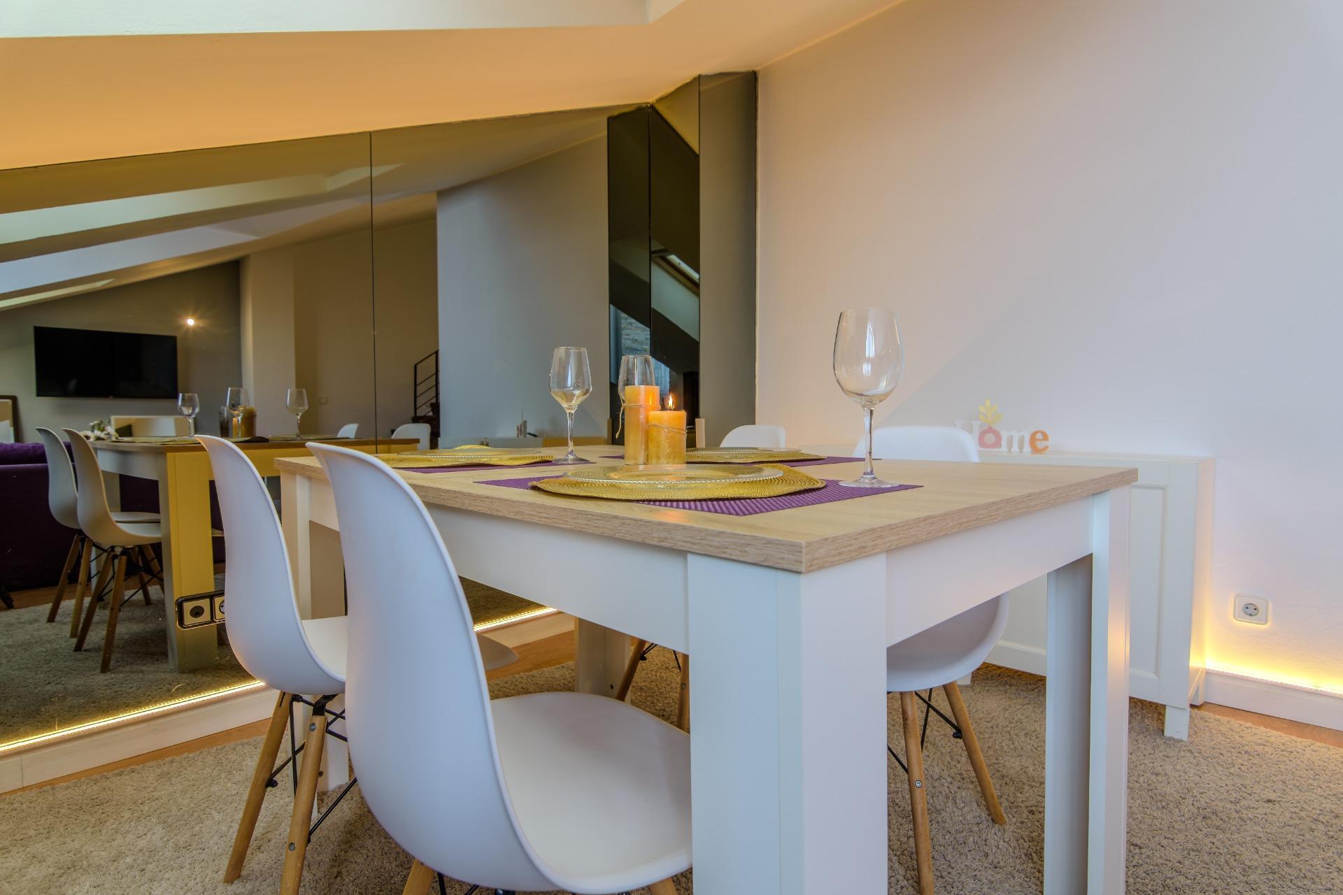 Apartment in Santander
