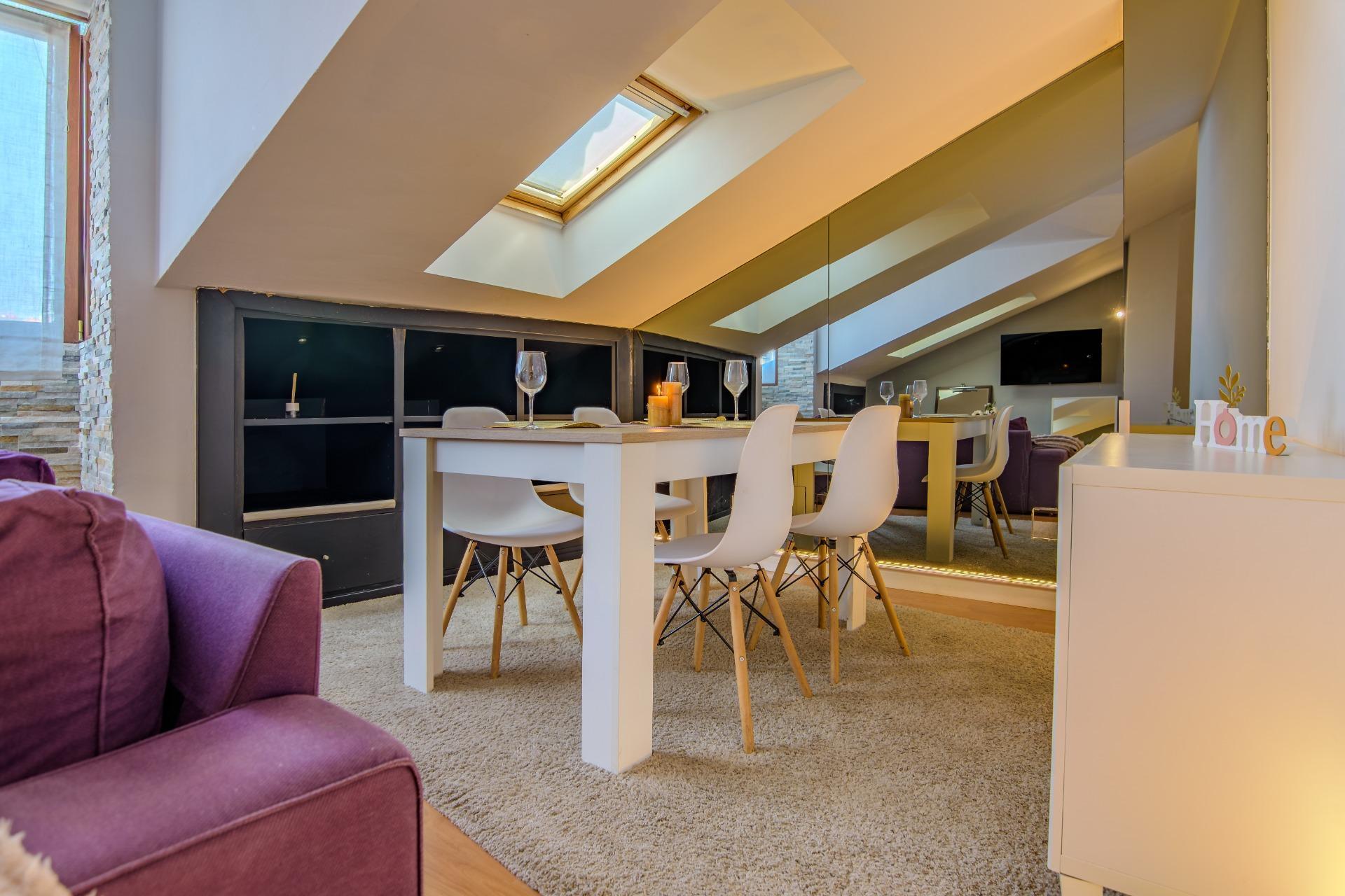 Apartment in Santander
