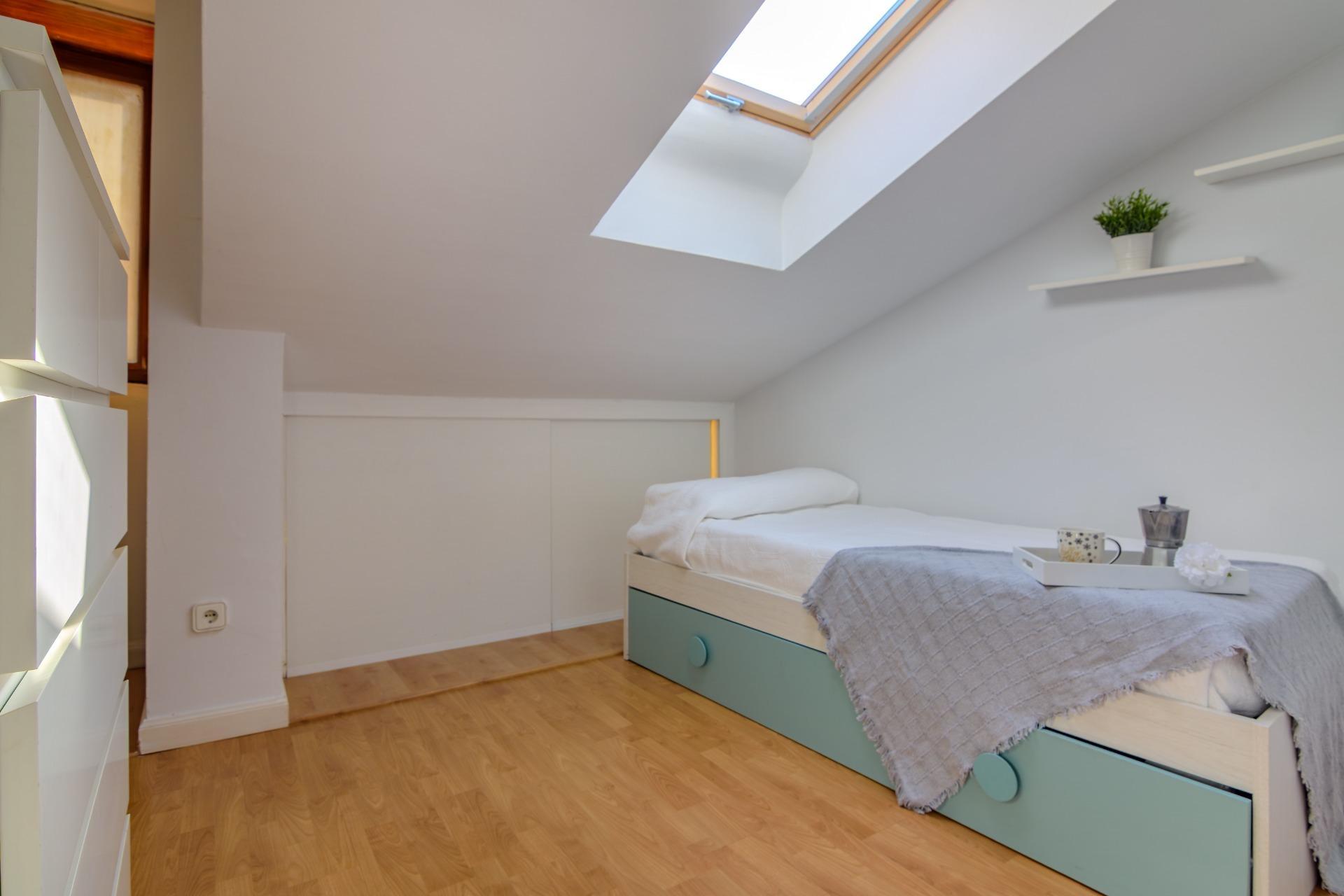 Apartment in Santander