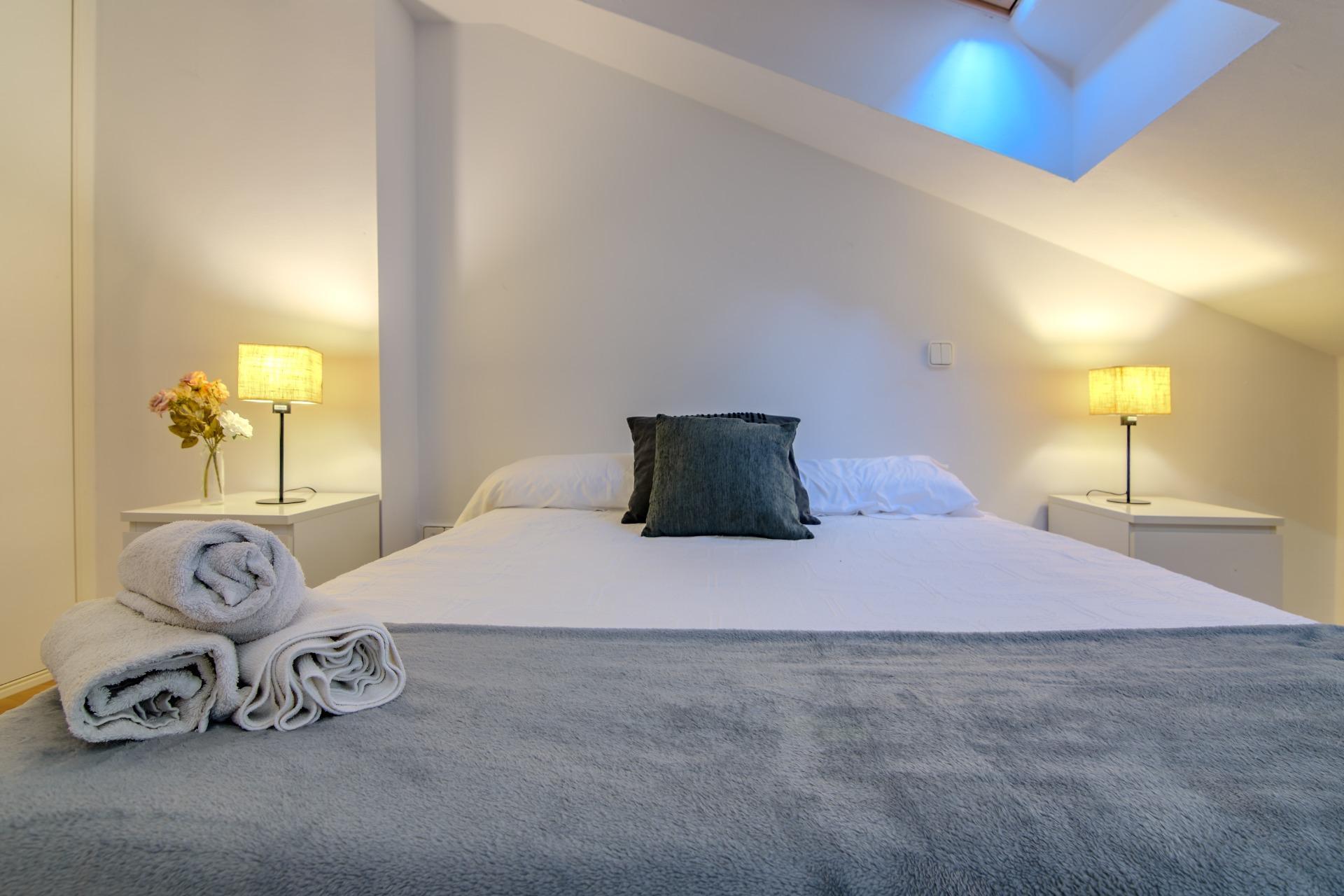 Apartment in Santander