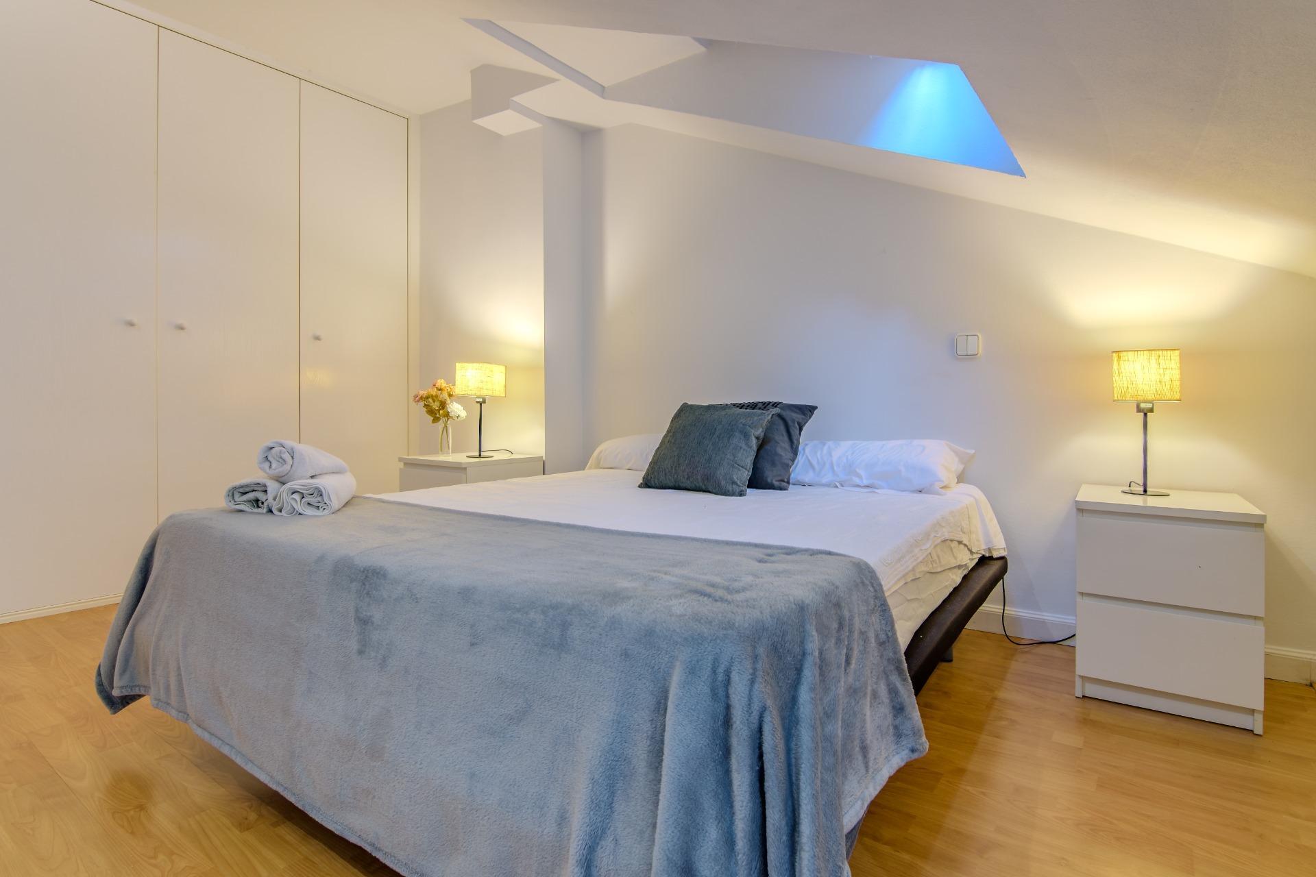 Apartment in Santander